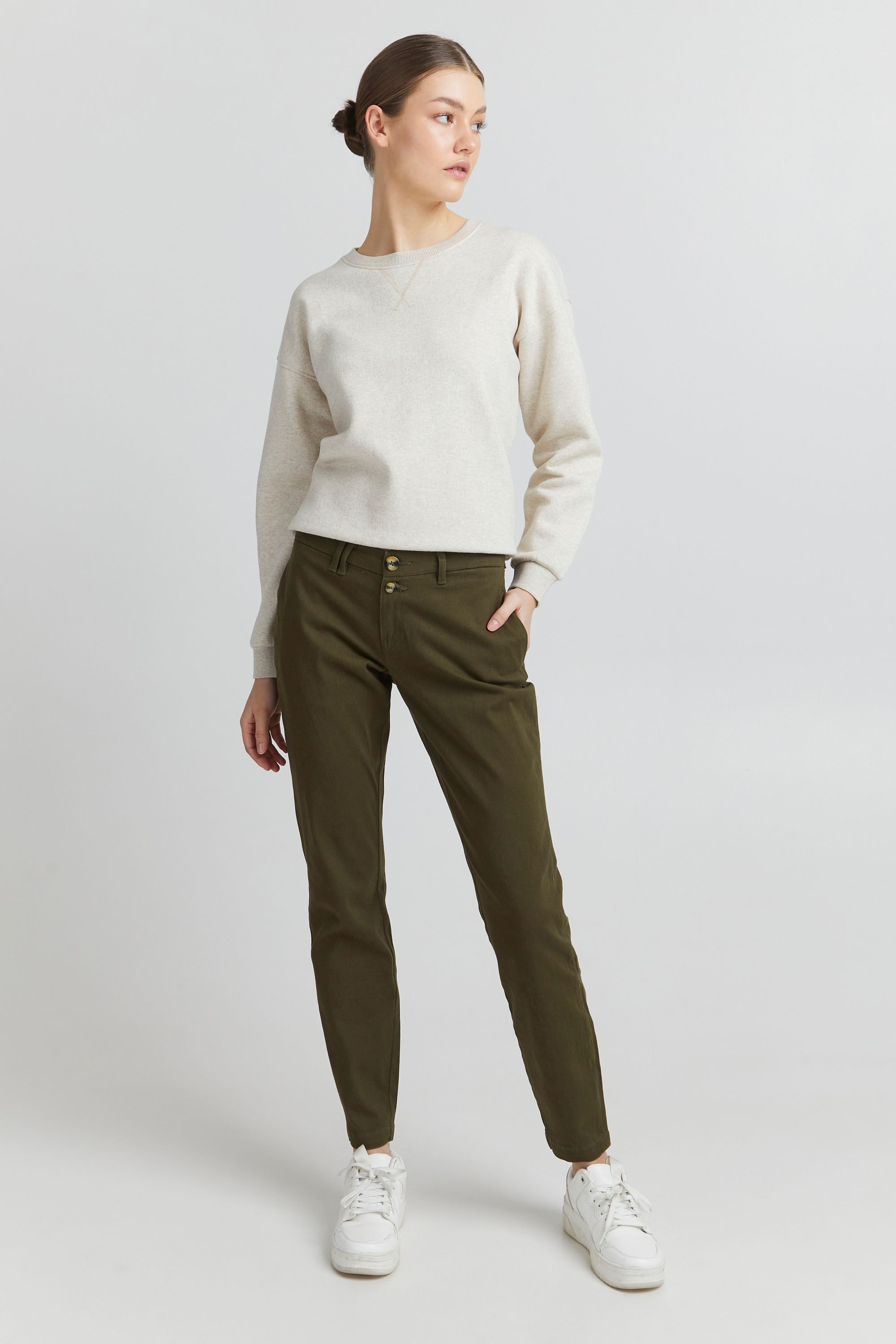 OXMO Chinohose OXPilar Lange Hose im günstig online kaufen