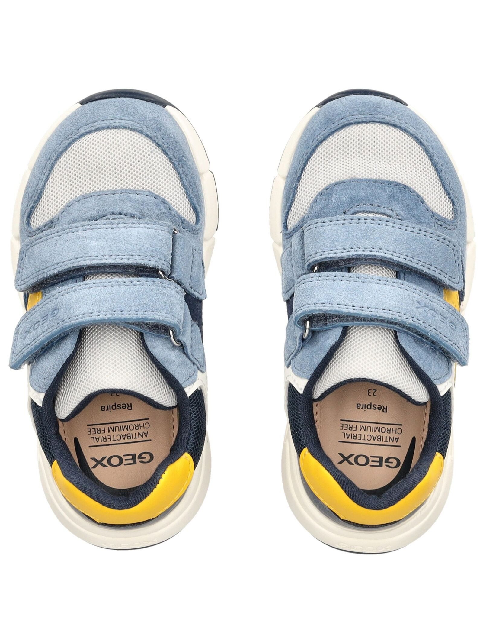 Geox Sneaker Leder . Sneaker (1-tlg)