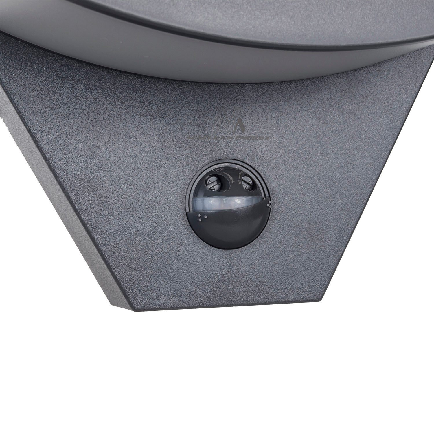 Maclean LED Außen-Wandleuchte MCE290 mit Bewegungs- und Dämmerungssensor, LED-Lampe mit Infrarot-Bewegungssensor – Bild 5 von 5