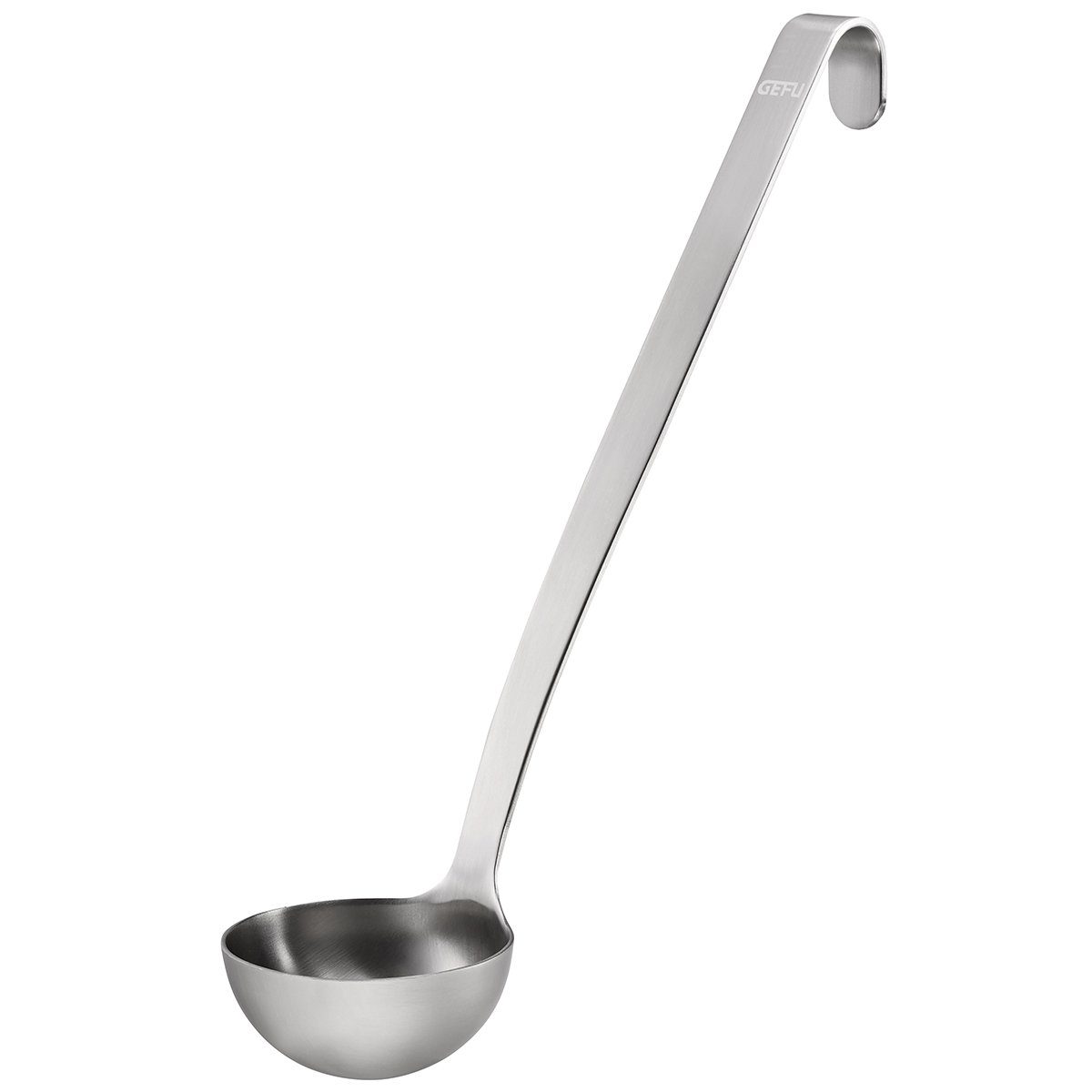 GEFU Schöpflöffel Schöpflöffel BASELINE Edelstahl Ø7cm Suppenkelle S