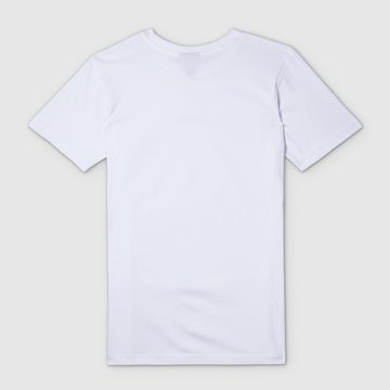 Ellesse T-Shirt J T-SHIRT mit Logodruck