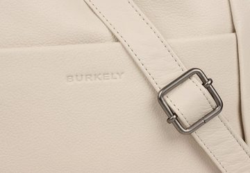 Burkely Cityrucksack JUST JOLIE Rucksack-Crossover-Tasche, off-white