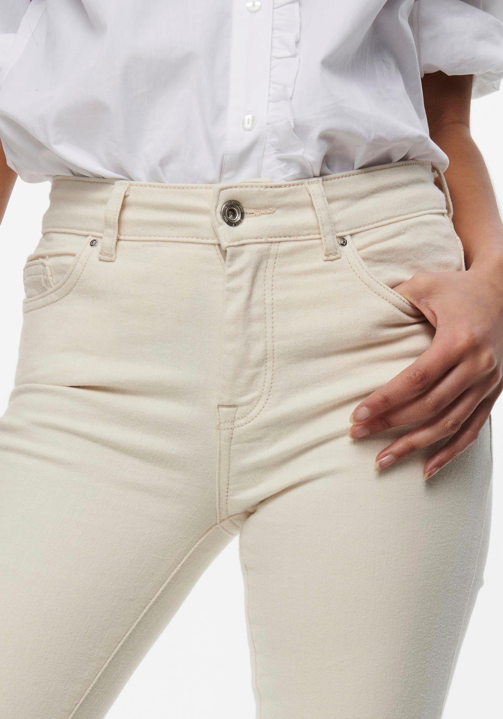 ONLY Bootcut-Jeans ONLBLUSH MID FLARED DNM NOOS