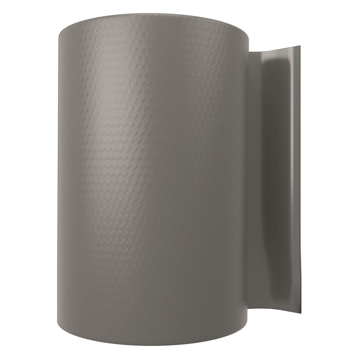 FLECK Dachdurchführung ECO FORM MAX Walzbleiersatz 28 cm breit Grau