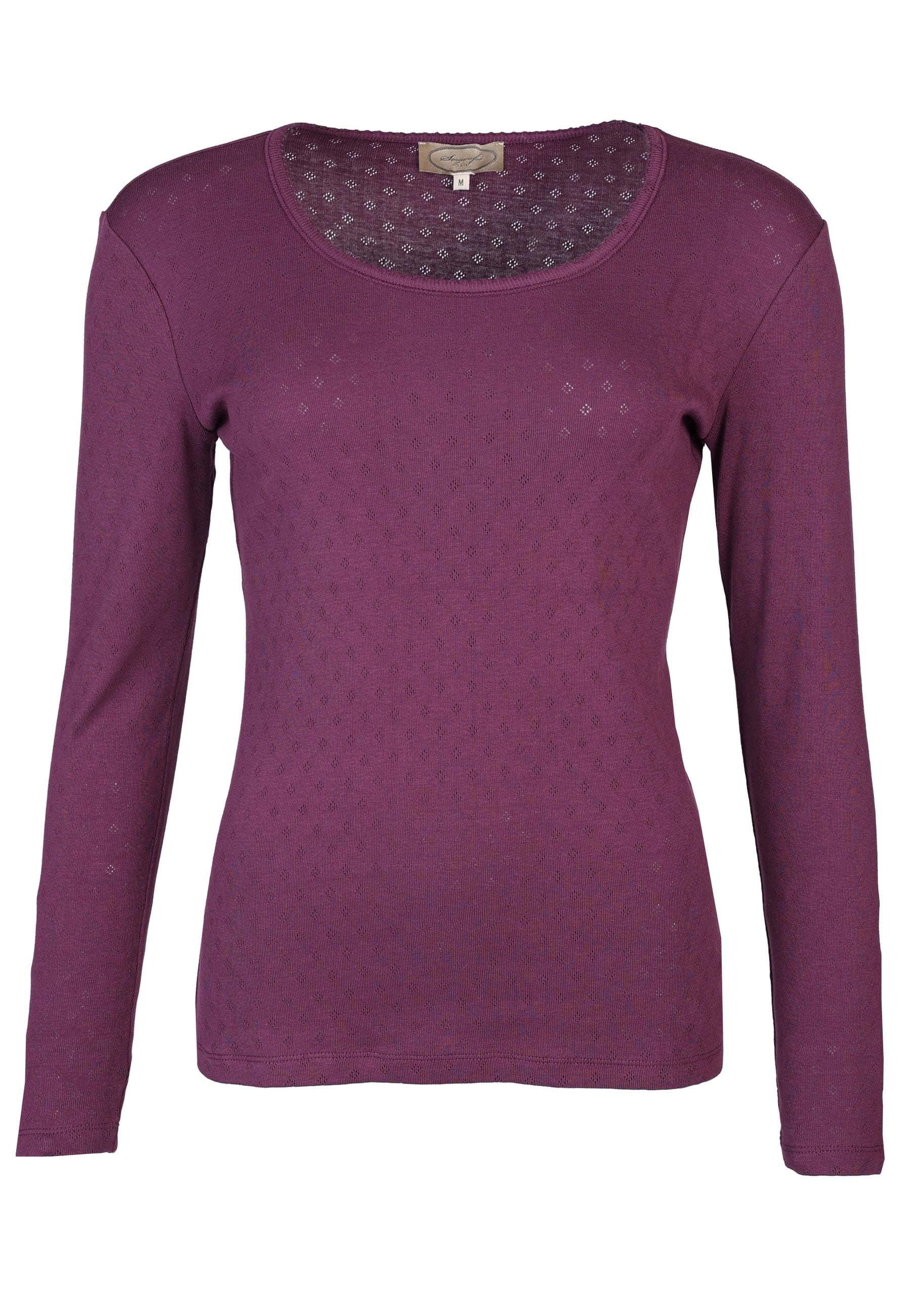 Sorgenfri Sylt Langarmshirt Malin