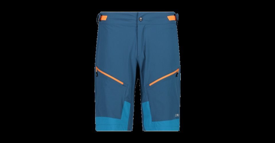CMP Trainingsshorts MAN FREE BIKE BERMUDA WITH INNER MESH UN