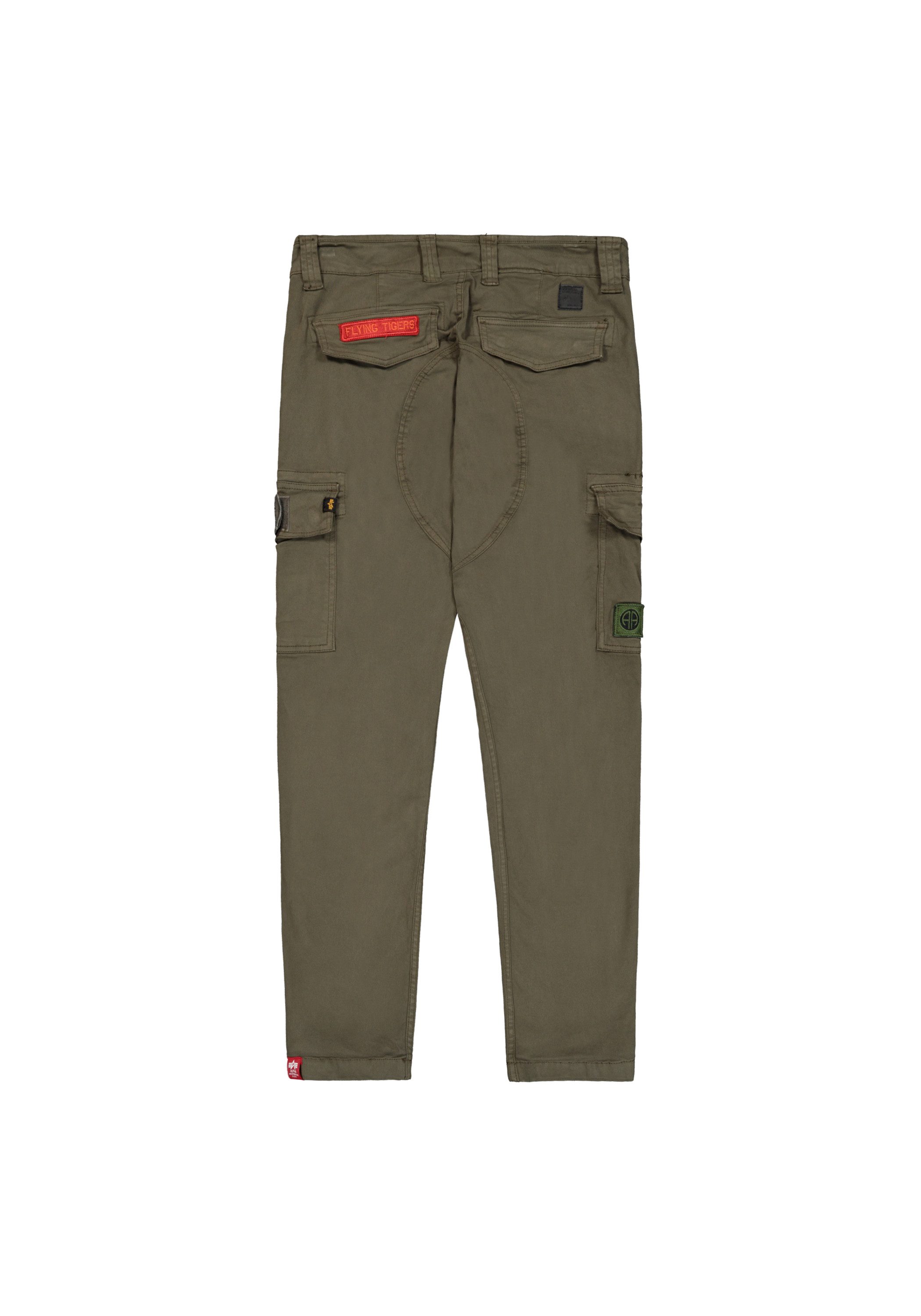 Alpha Industries Cargohose Petrol Patch Pant günstig online kaufen