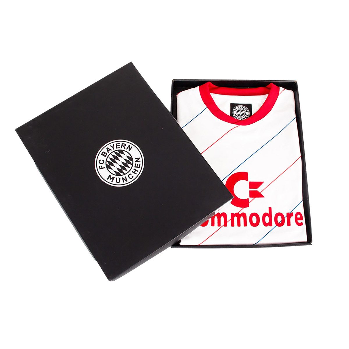 COPA Fußballtrikot FC Bayern München 19885/86 FC Bayern München 1985/86