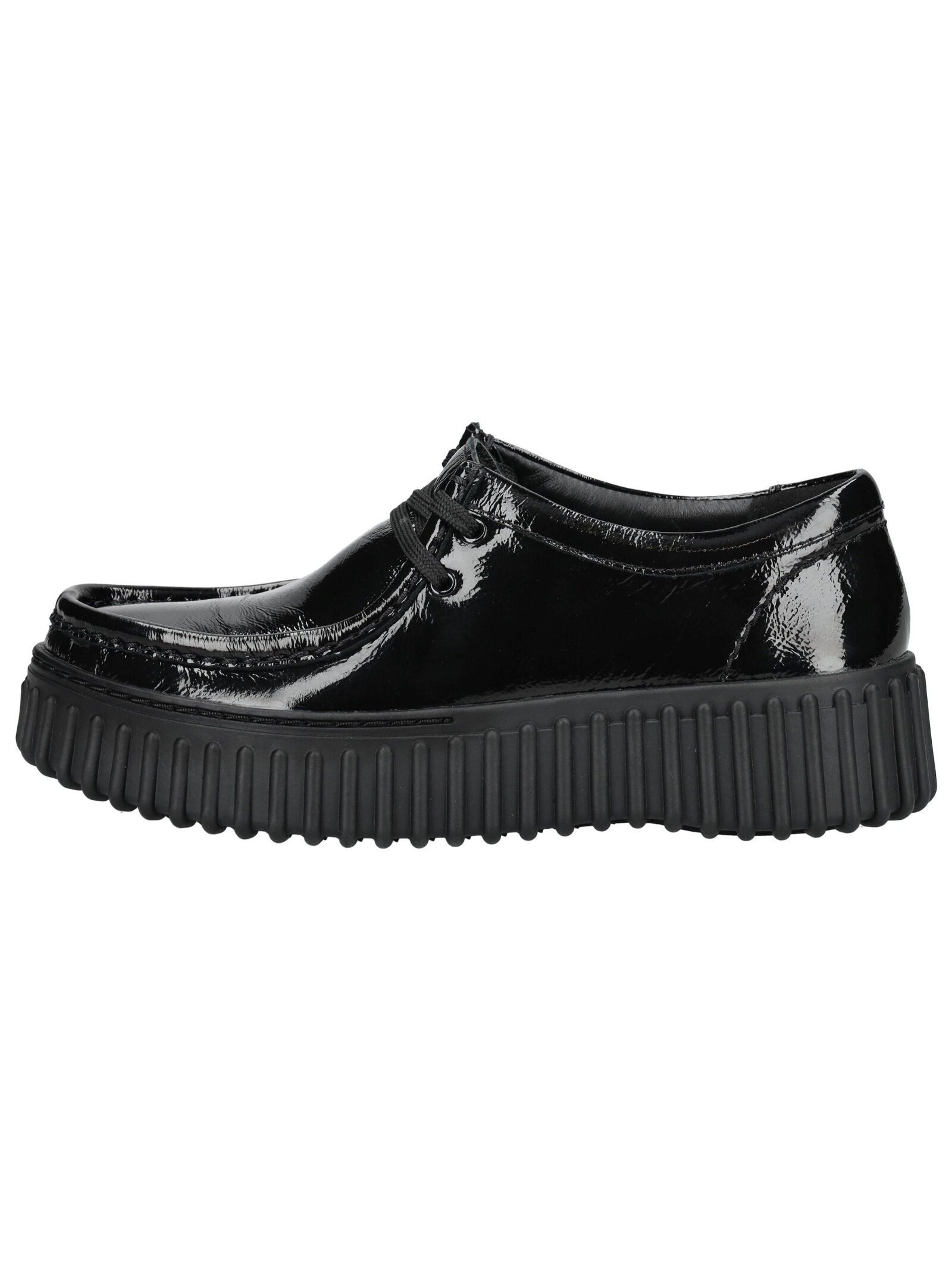 Clarks Clarks Halbschuhe Leder Schnürschuh günstig online kaufen
