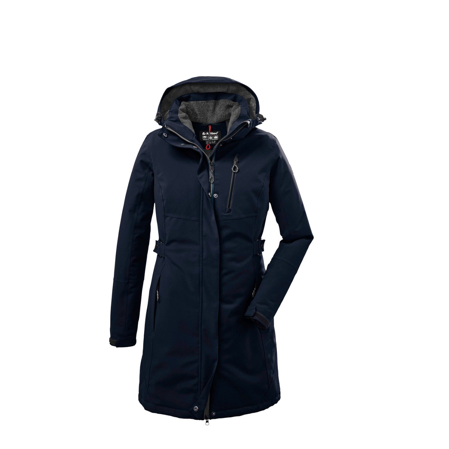 Killtec Wintermantel killtec Damen Parka KOW 165 37726-000 günstig online kaufen