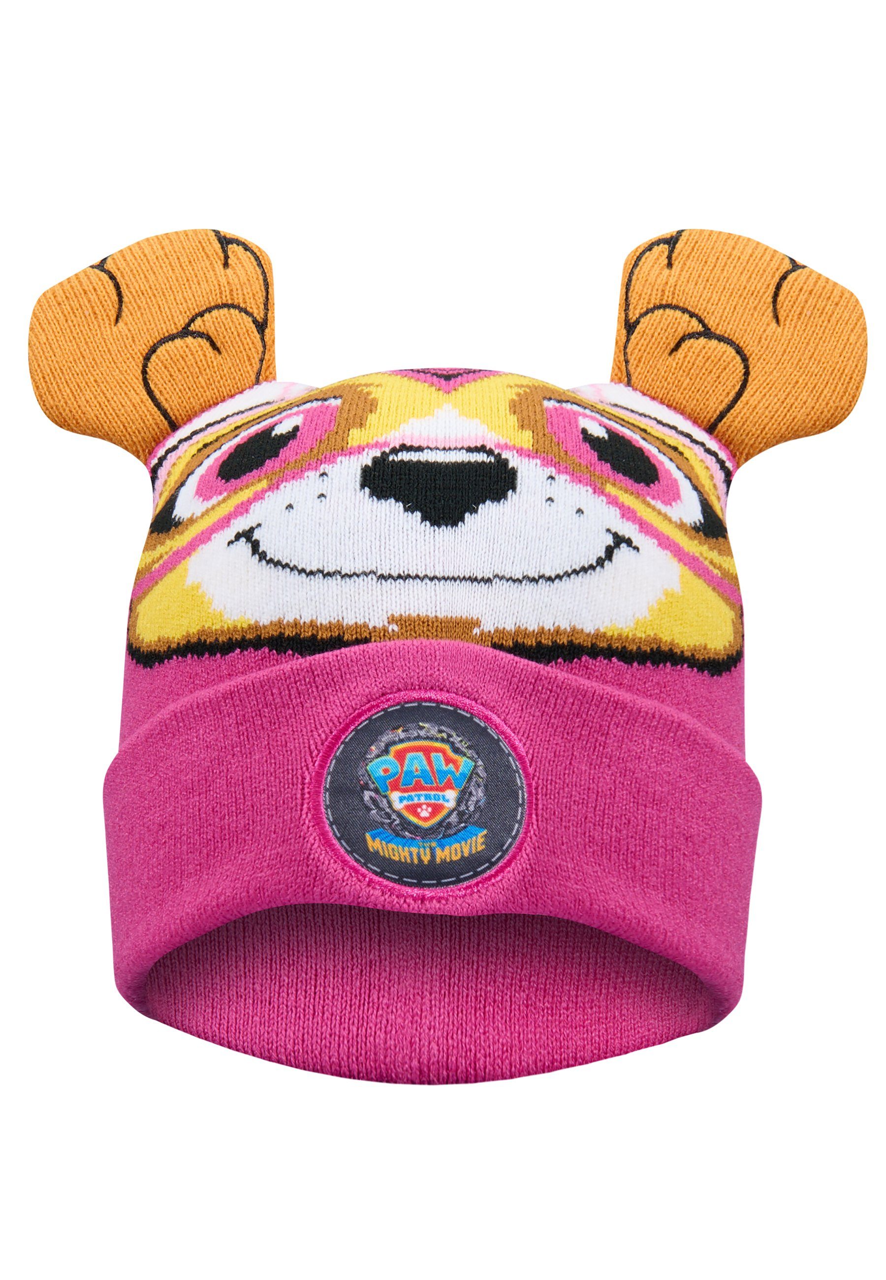 ONOMATO! Beanie Paw Patrol Sky Mädchen Kinder Winter-Mütze