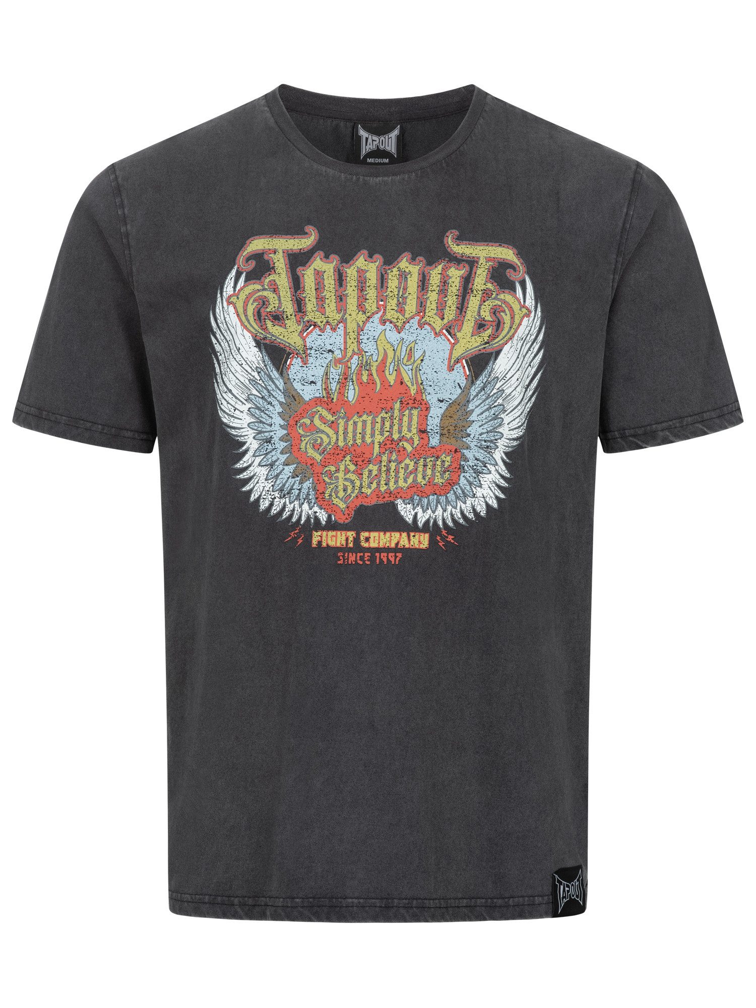 TAPOUT T-Shirt DELLANO