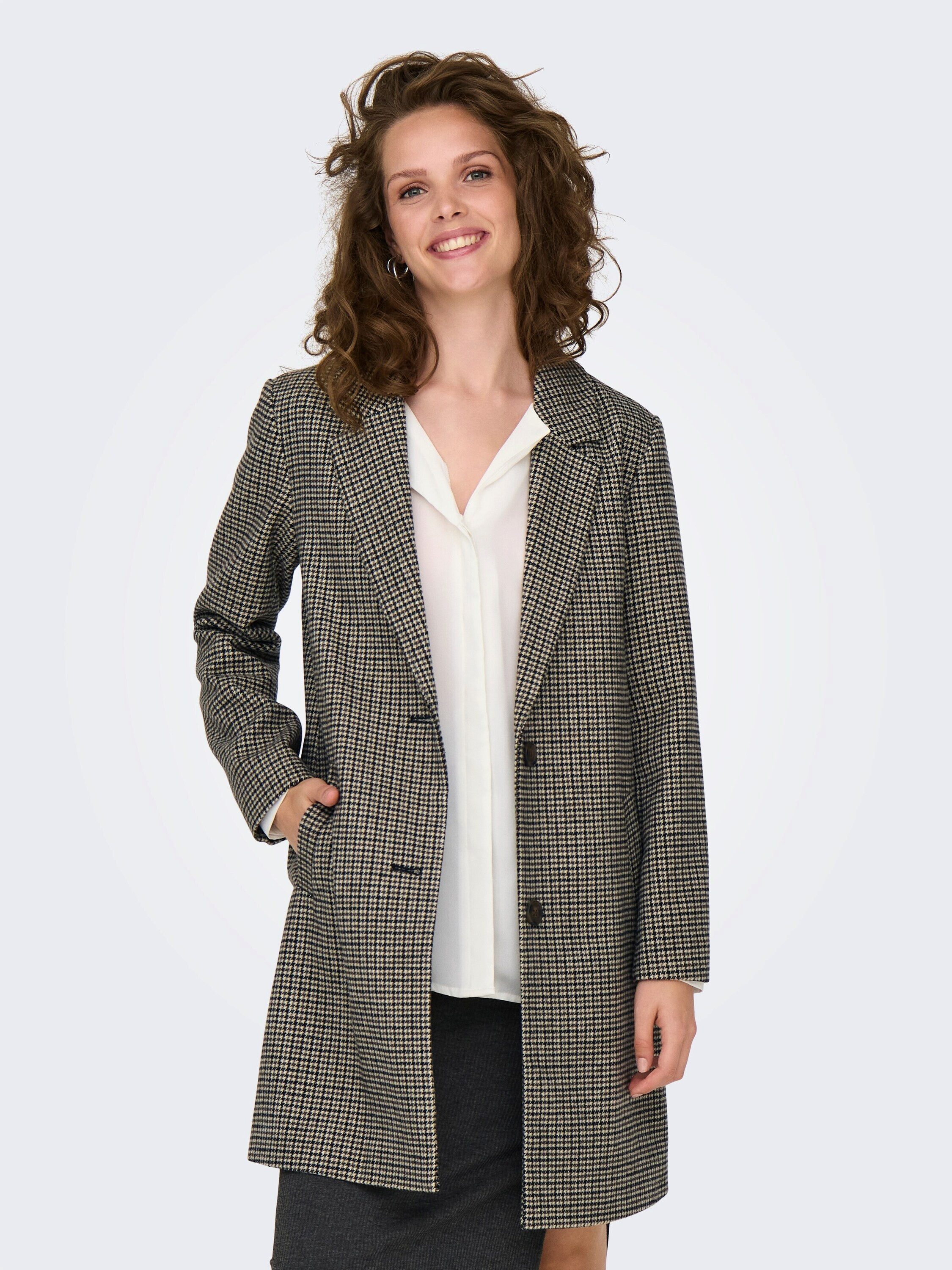 JDY Langmantel JDYFAITHI (1-tlg)