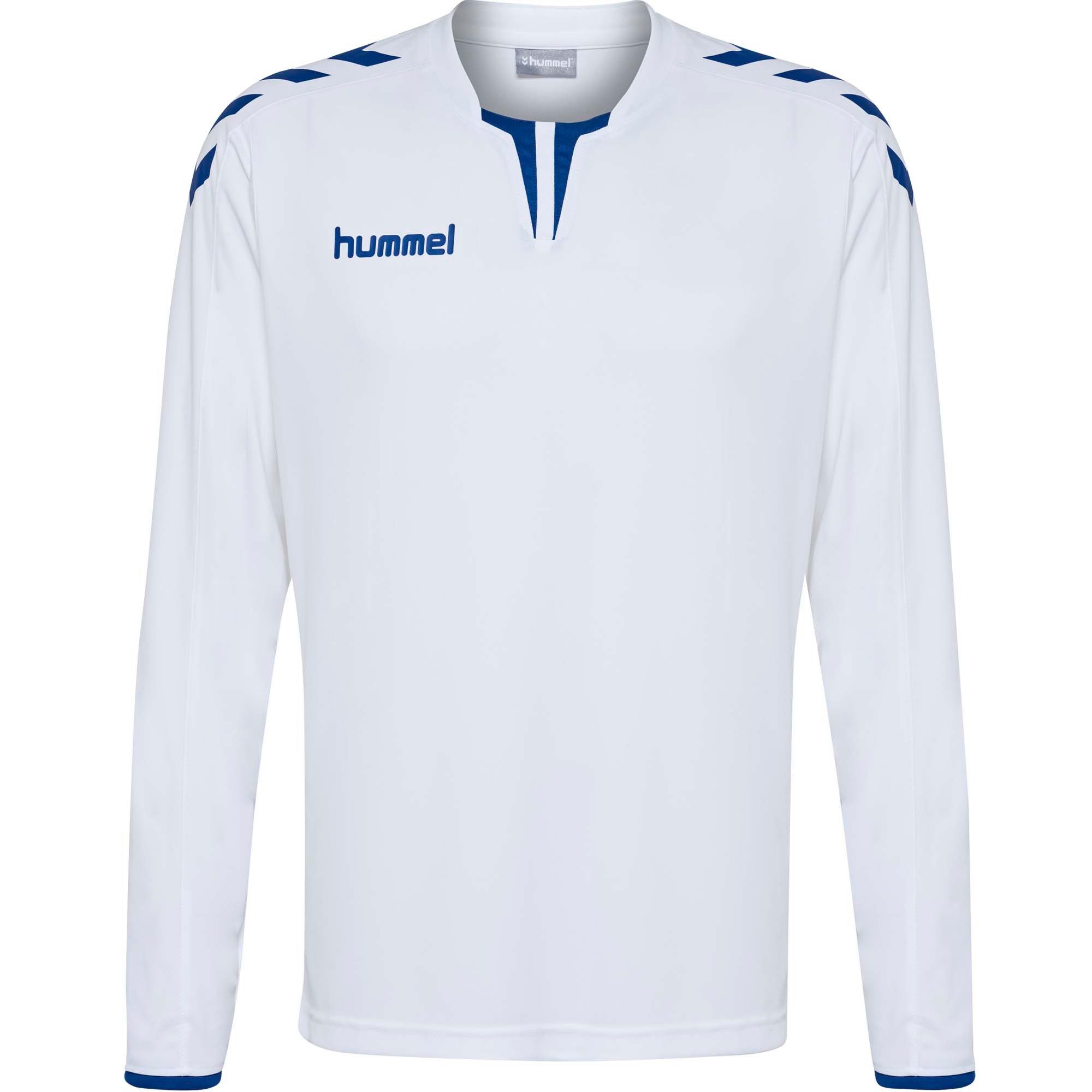 hummel Handballtrikot Hummel Herren Trikot Core LS Poly Jersey 004615