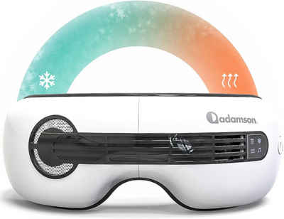 Adamson Massagegerät A80, Augenmassagegerät mit Wärme- und Kühlfunktion mit 4 Modi