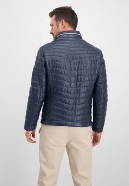 Milestone Lederjacke Damiano Steppjacke aus Lammleder