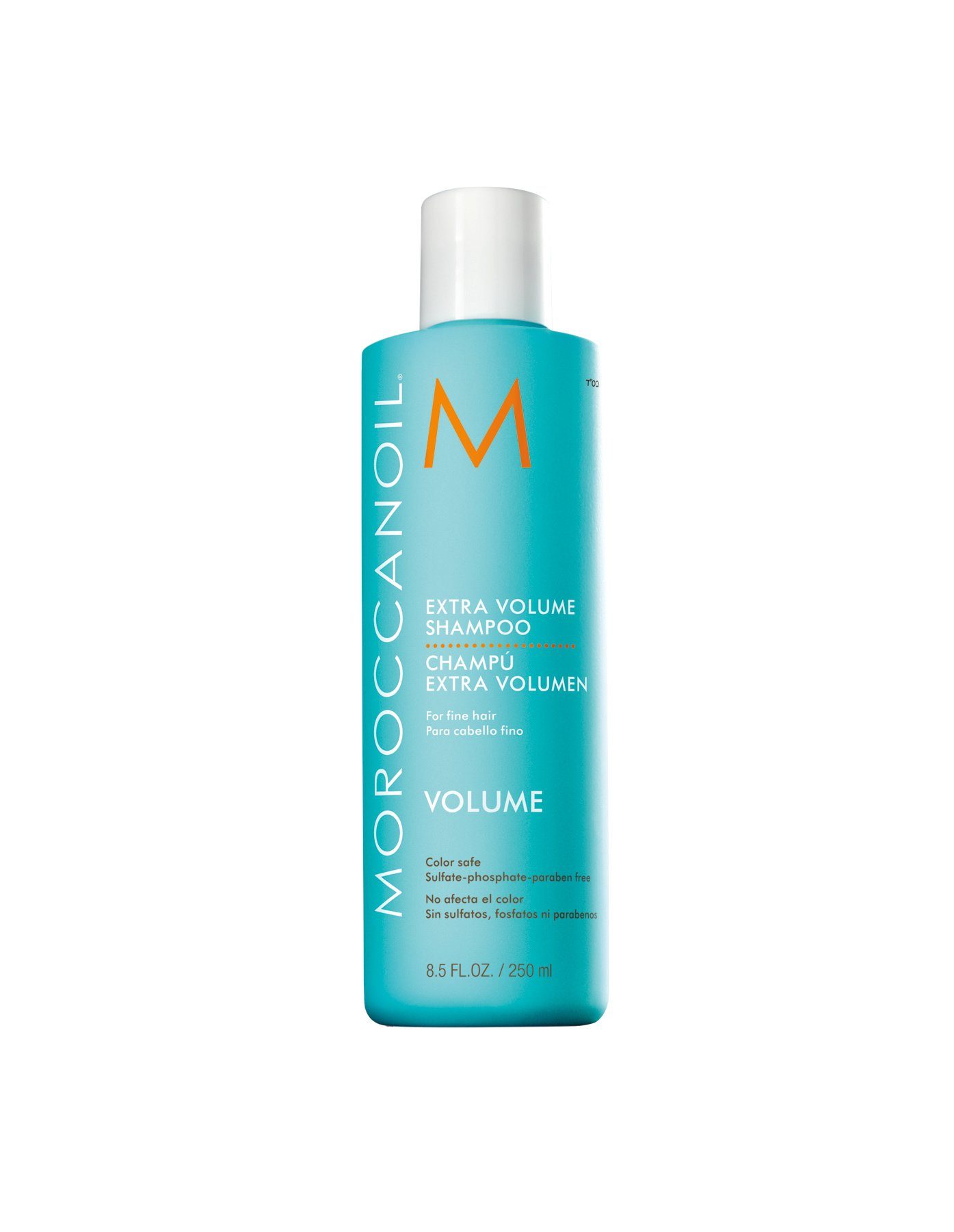 moroccanoil Haarshampoo Extra Volume Shampoo, -, 1-tlg., -, Feuchtigkeitsspendend, Kräftigend, Volumengebend