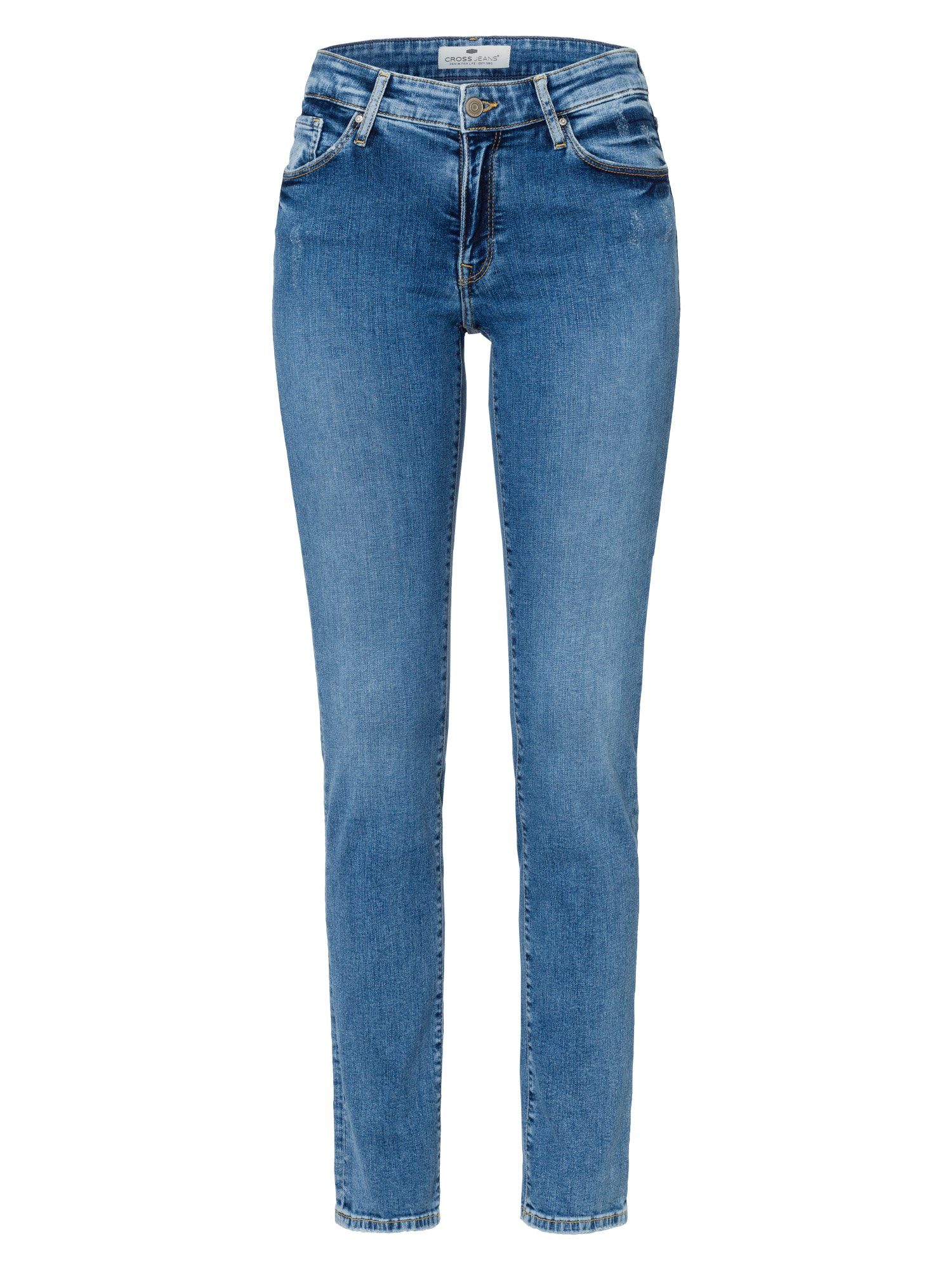 CROSS JEANS® Anya Slim-fit-Jeans