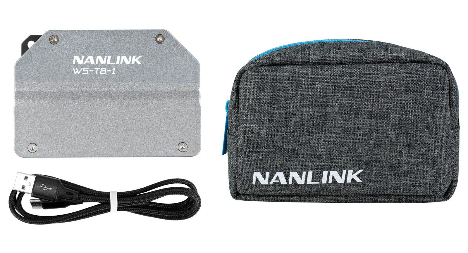 NANLINK WS-TB-1 BOX Kaiser Motivstrahler