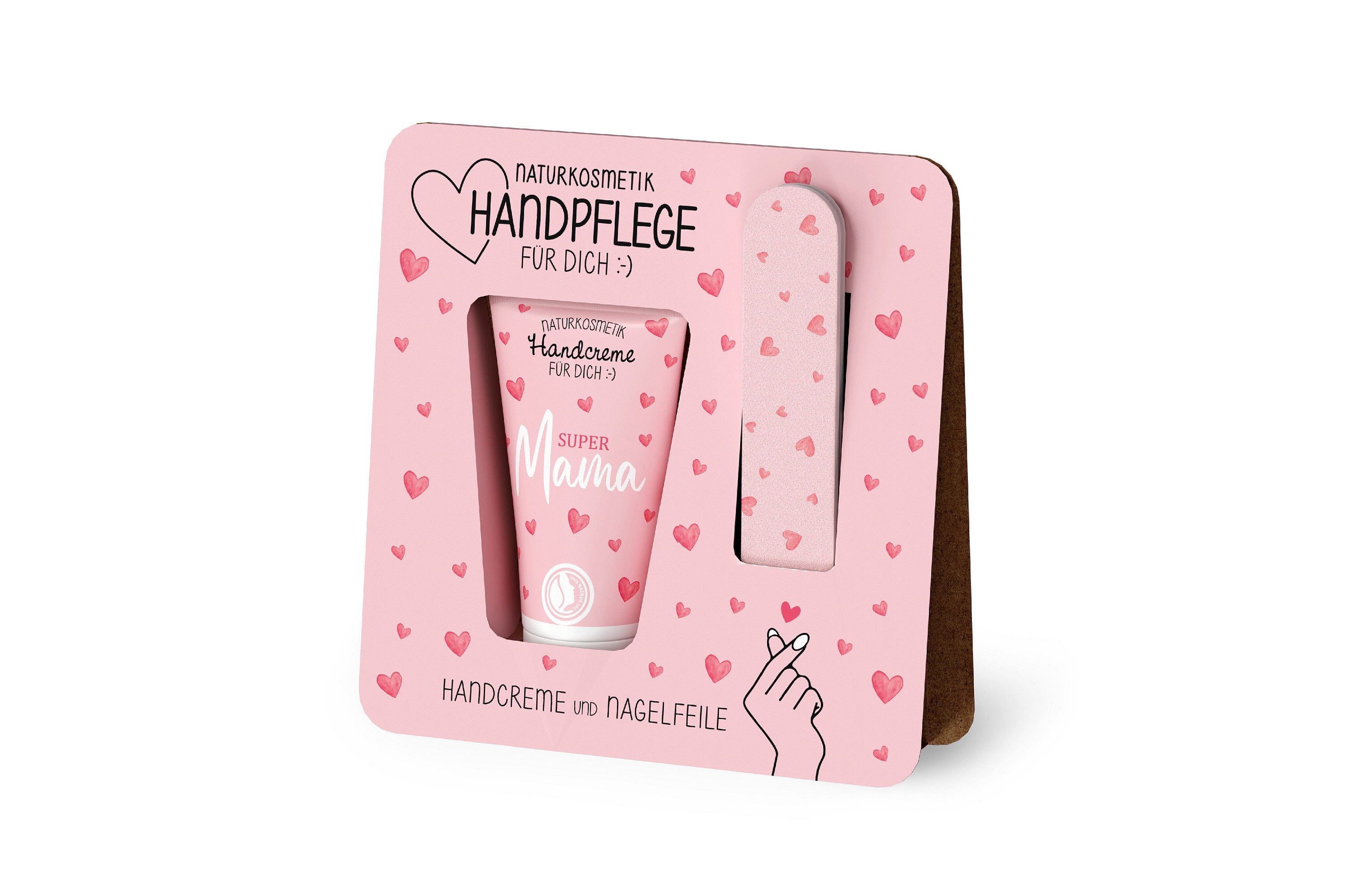 La Vida Handcreme Handpflege Handcreme Nagelfeile Naturkosmetik Geschenk la vida