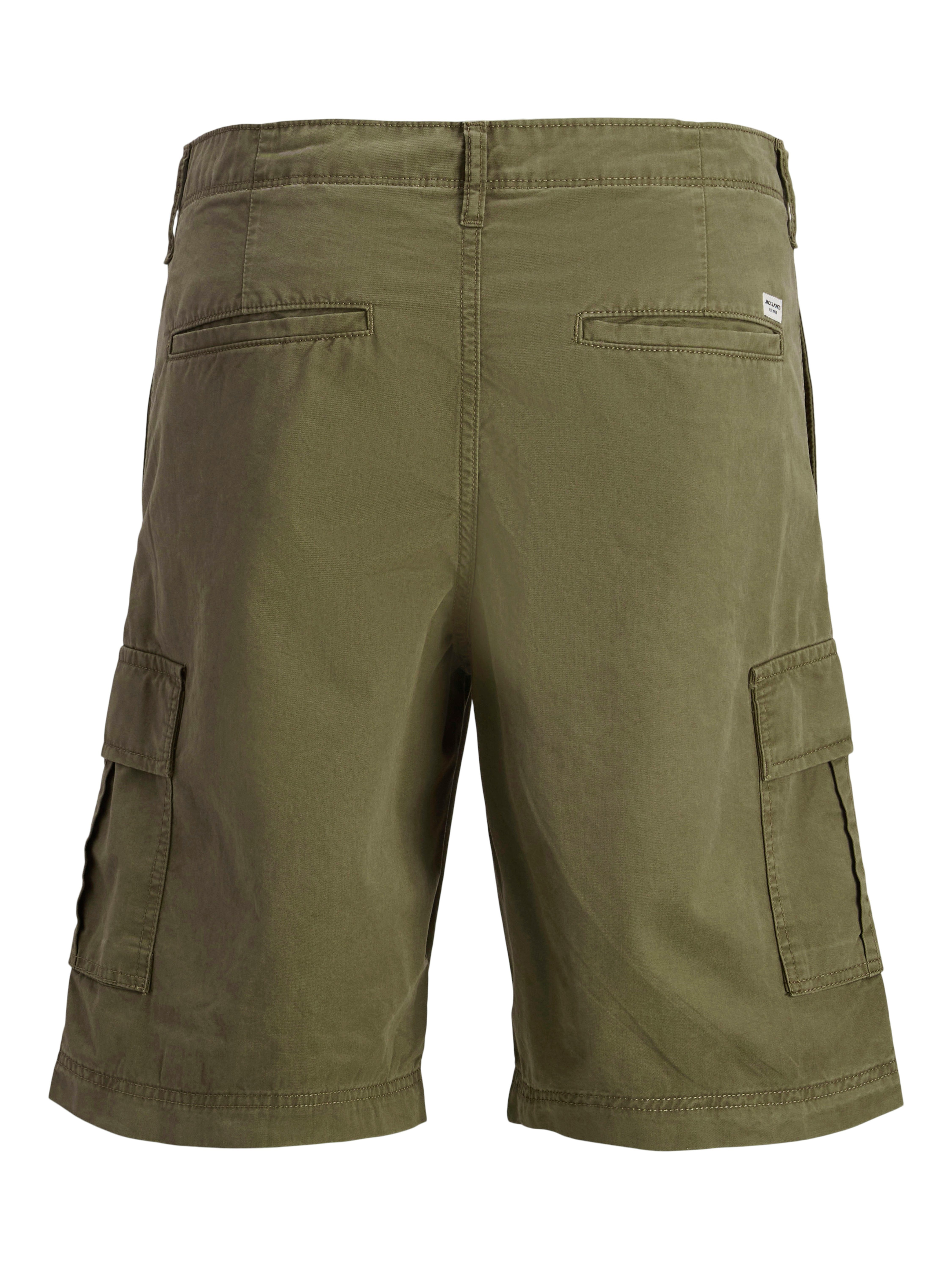 Jack & Jones PlusSize Cargoshorts JPSTCOLE MATTY CARGO SHORT MID PLS