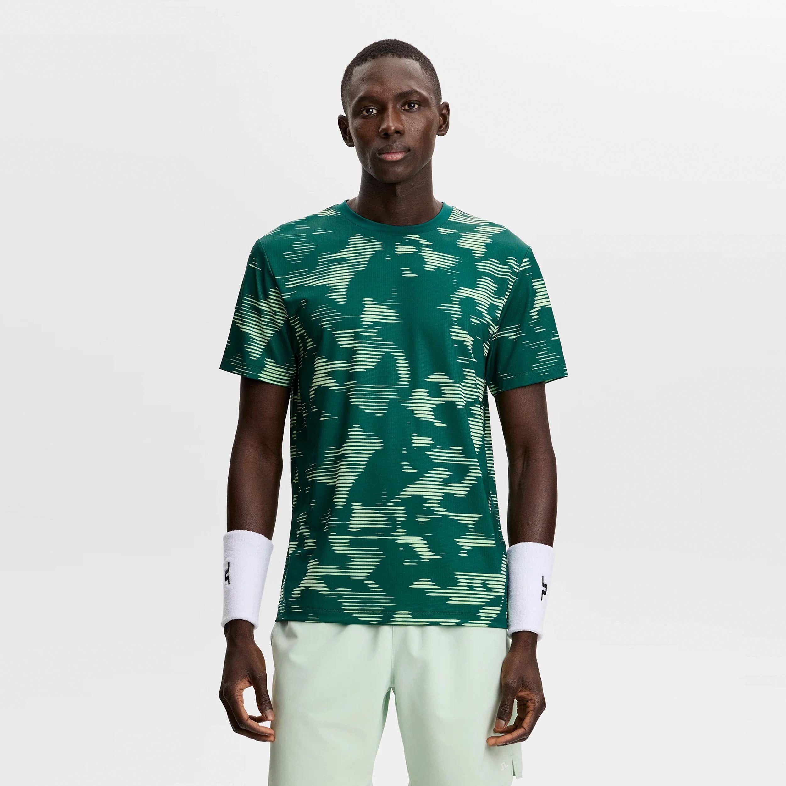 JLindeberg T-Shirt Josip Printed