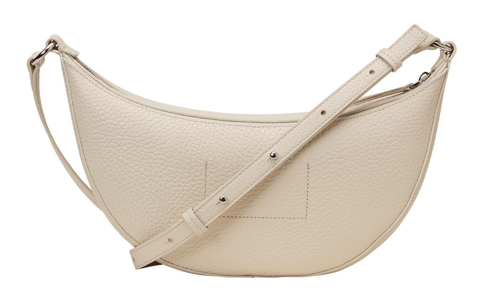 Marc O'Polo Umhängetasche Crossbody Bag, aus echtem Leder