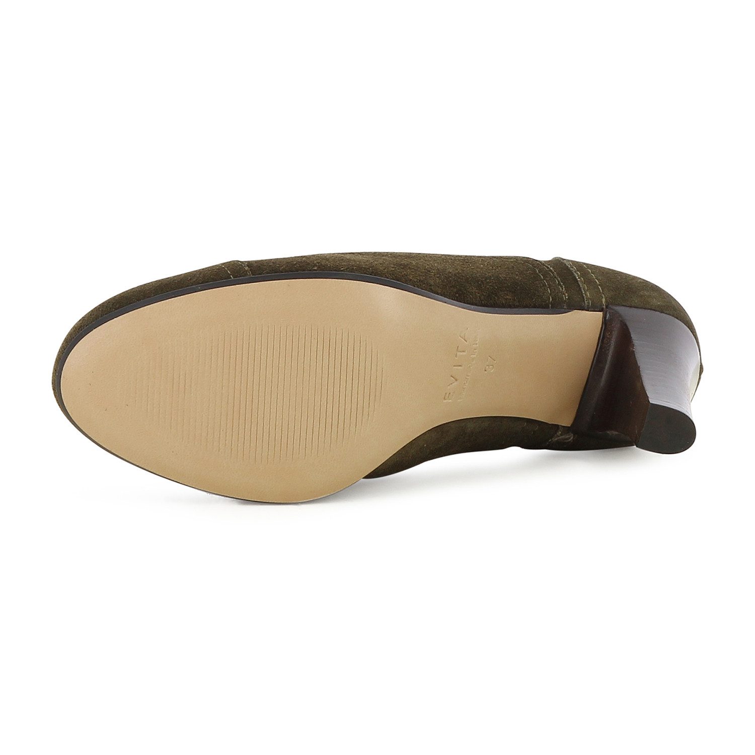 Evita MARIA Pumps (Paar, Kunstledersohle) Handmade in Italy