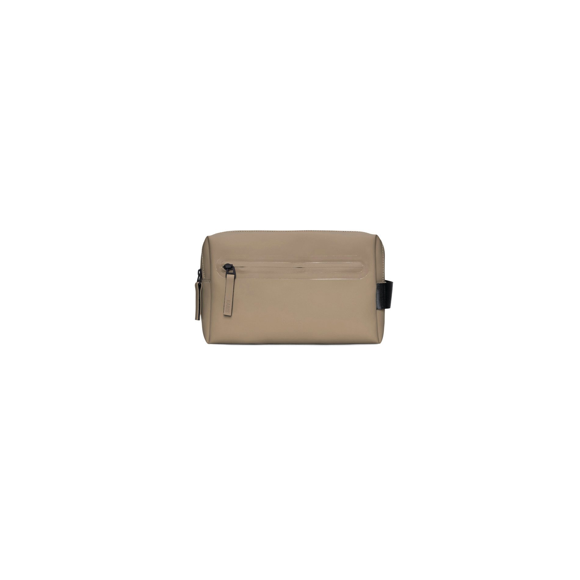 Rains Kosmetiktasche Rains Wash Bag Zip W3 - Beige