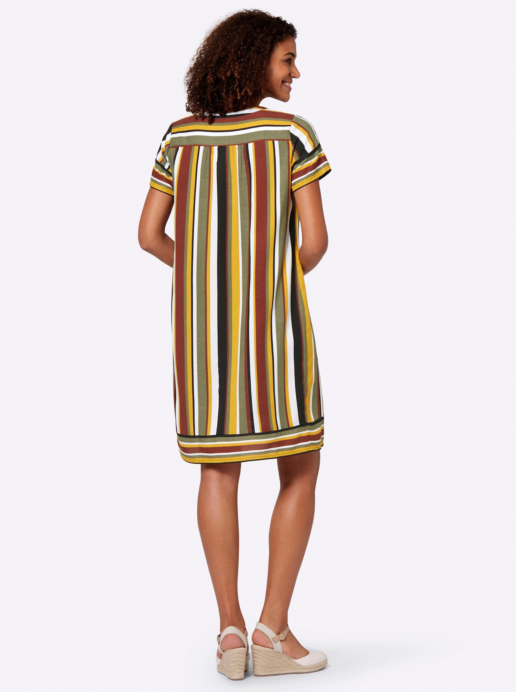 Witt Etuikleid Webkleid günstig online kaufen