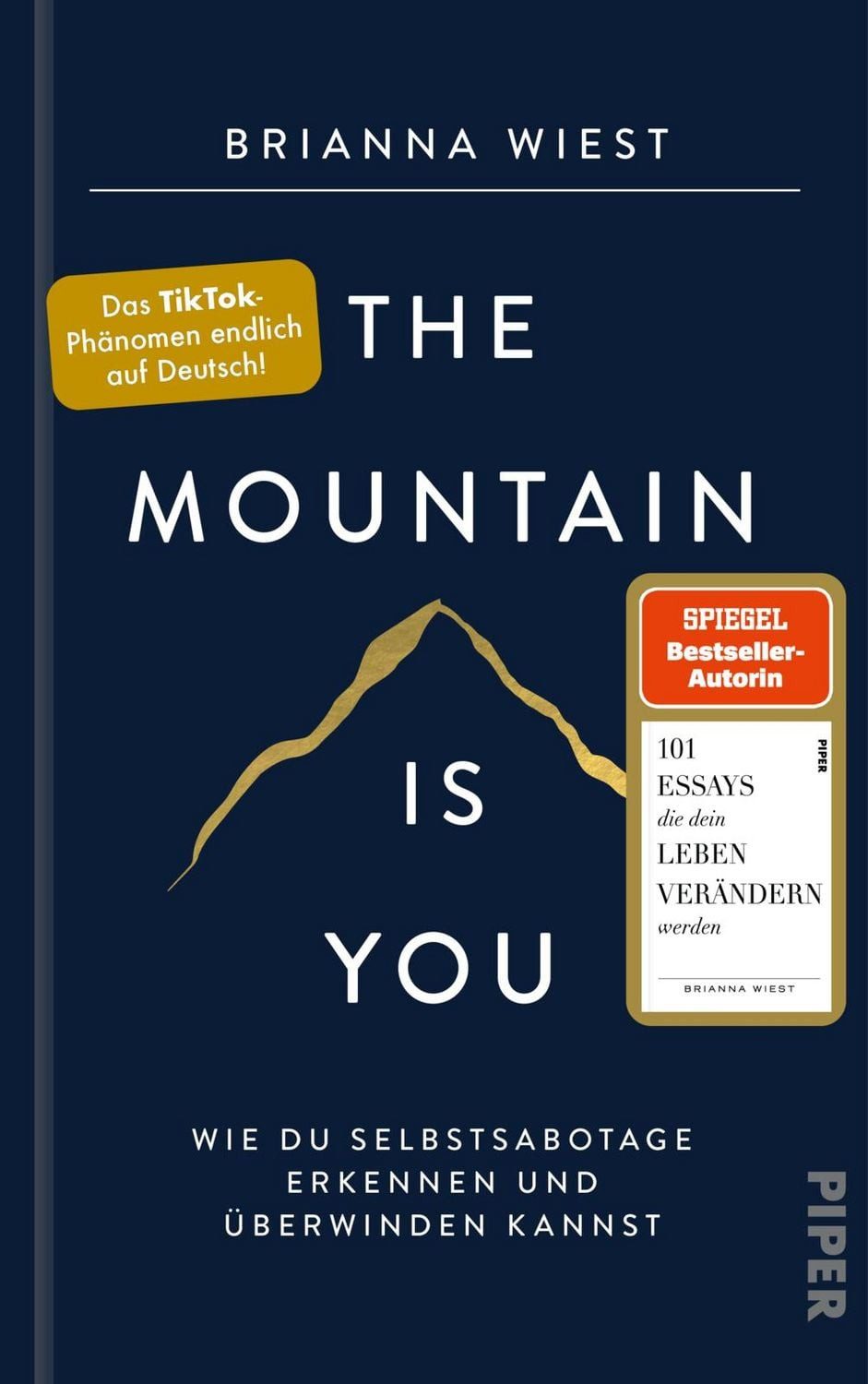 The Mountain Is You / Brianna Wiest