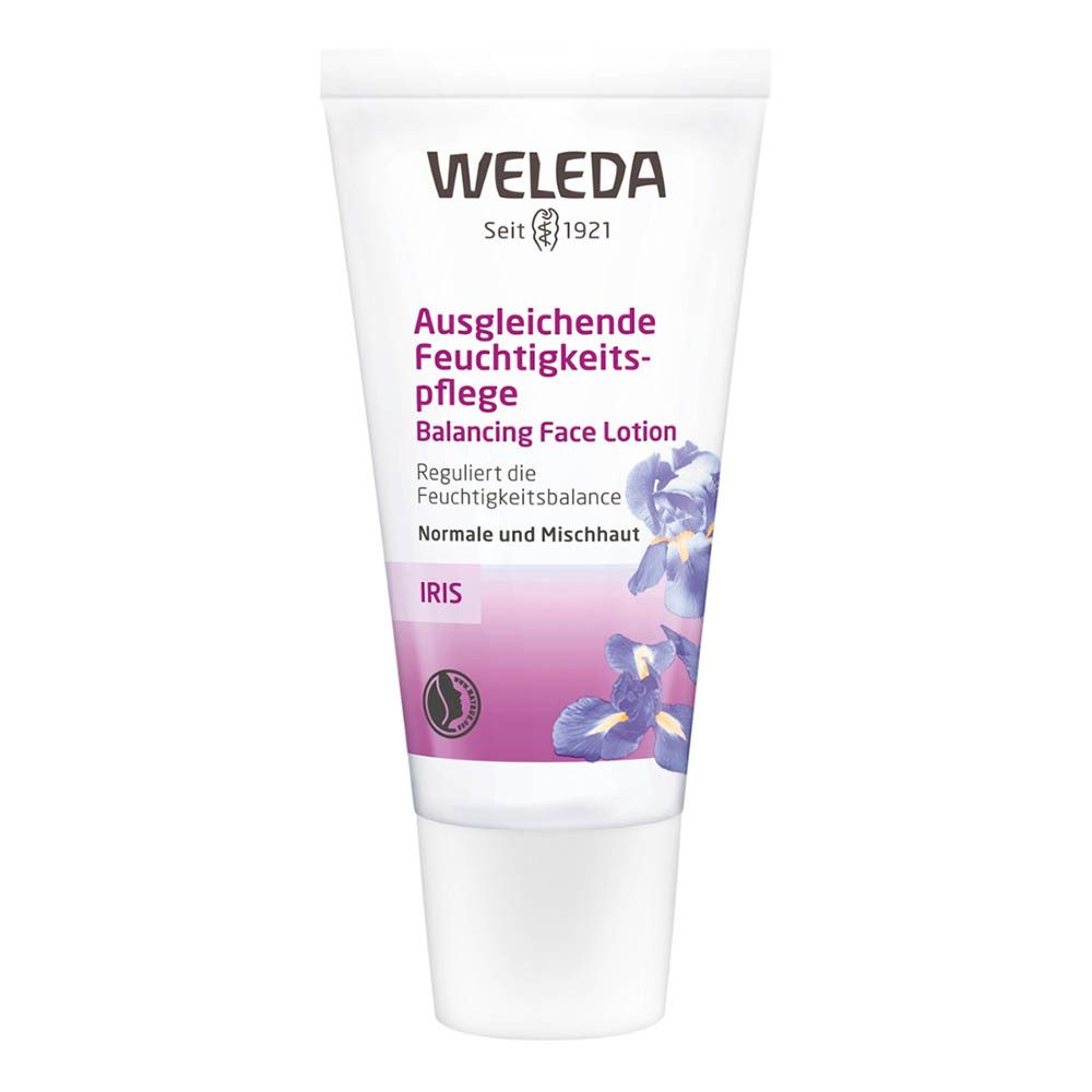 Feuchtigkeitscreme Iris - Feuchtigkeitspflege 30ml