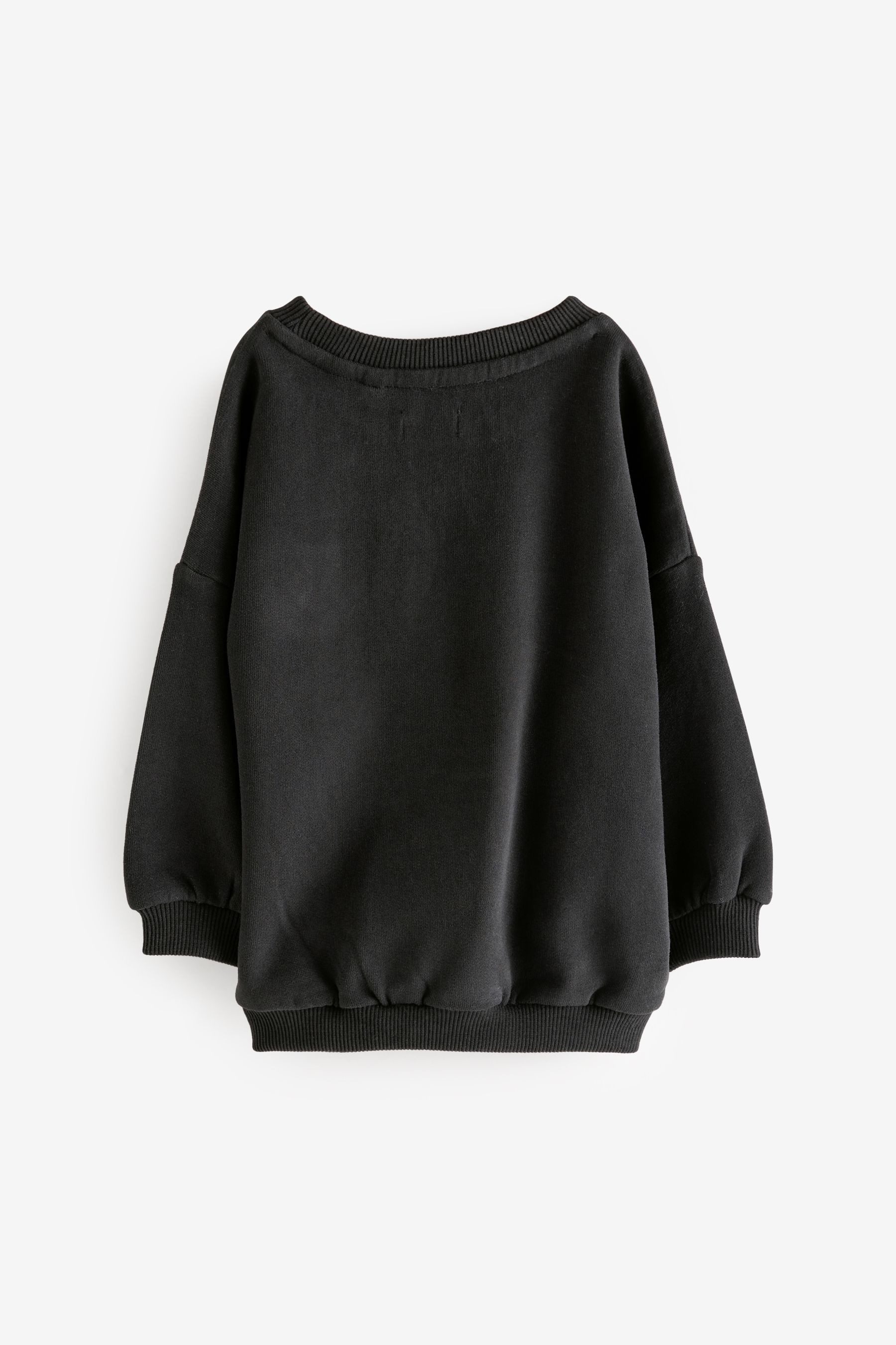 Next Sweatshirt Sweatshirt mit Rundhalsausschnitt (1-tlg) günstig online kaufen