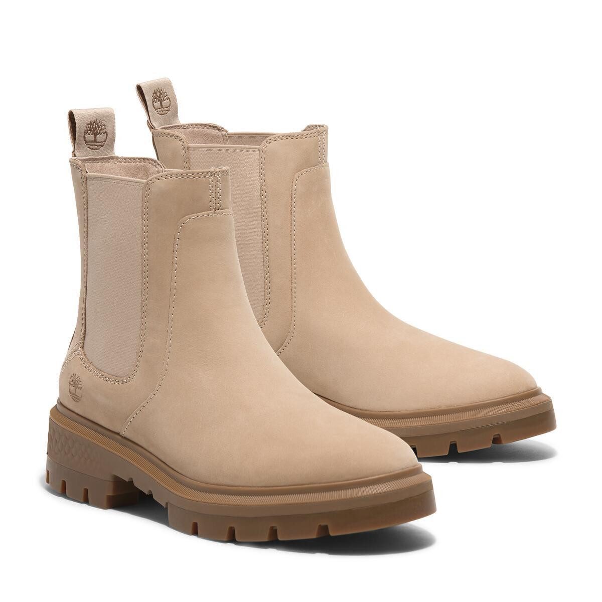 Timberland CORTINA VALLEY MID CHELSEA BOOT Chelseaboots Stiefelette, Winter günstig online kaufen