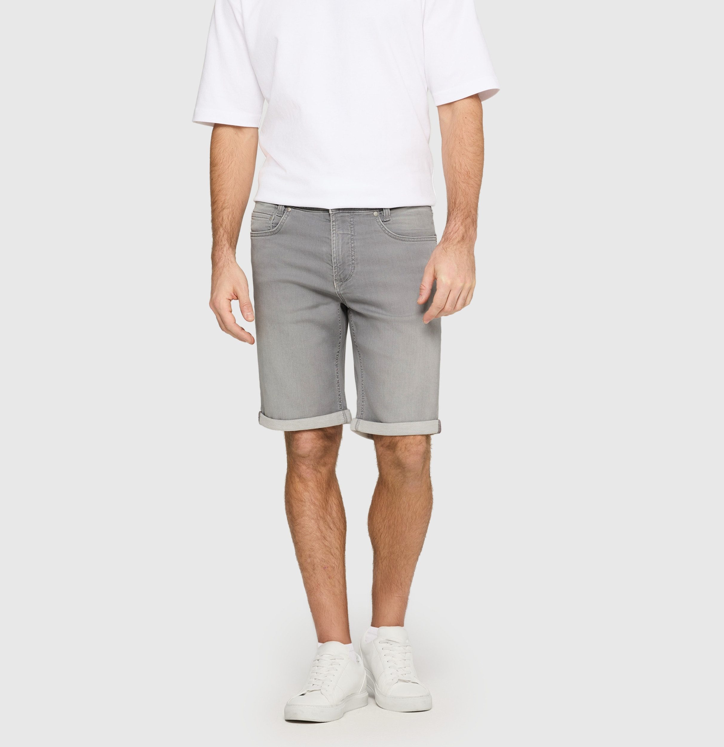 MAC Jeansbermudas Jogn Bermuda