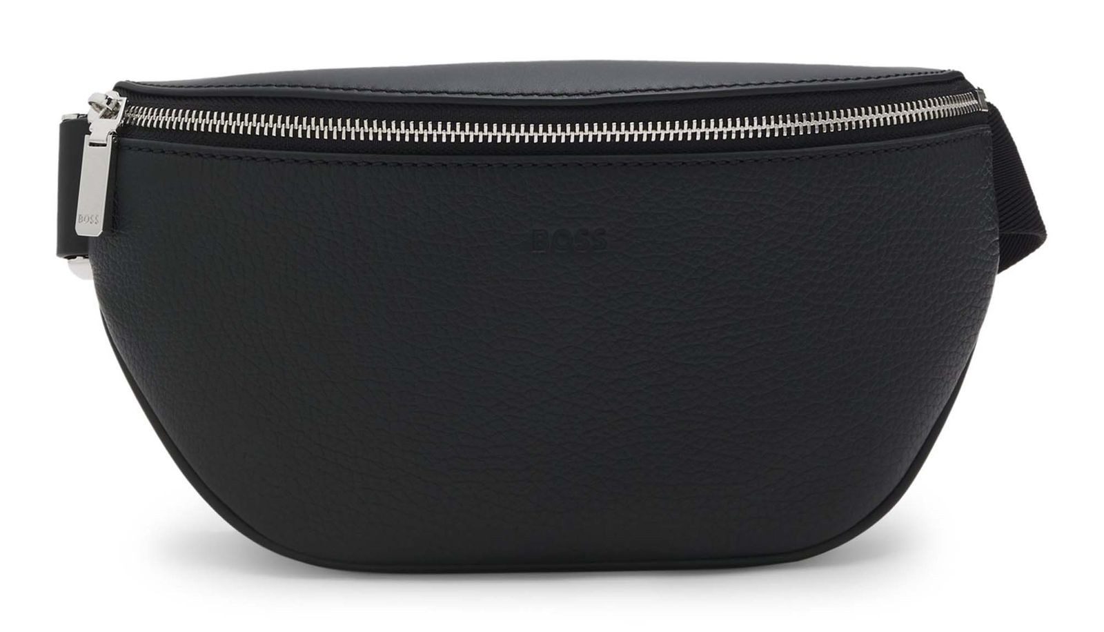 BOSS Gürteltasche Bumbag, aus echtem Rindsleder günstig online kaufen