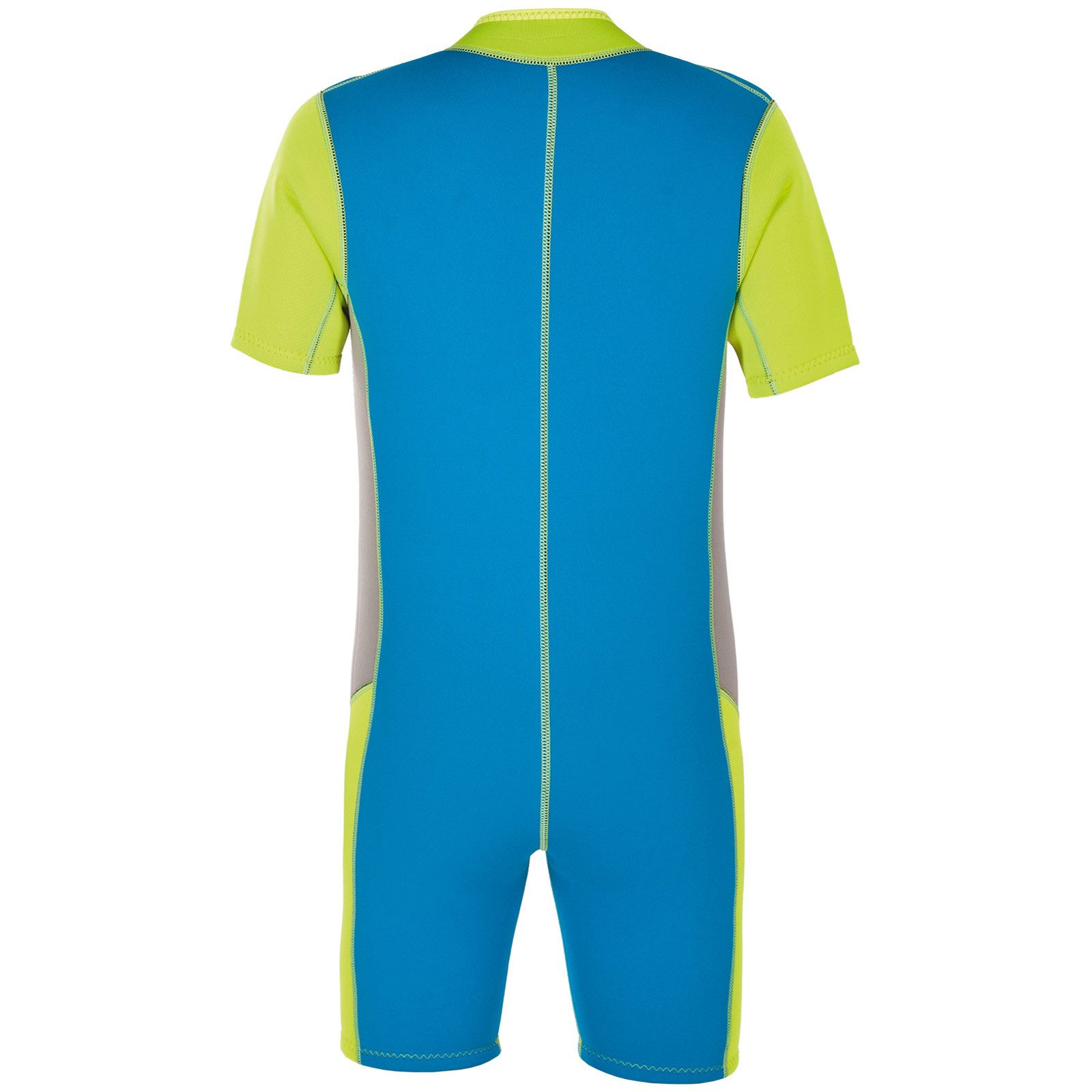 F2 Neoprenanzug F2 Junior Neopren Anzug Neo - Kid 3 mm 10 yrs Blau – Bild 3 von 5