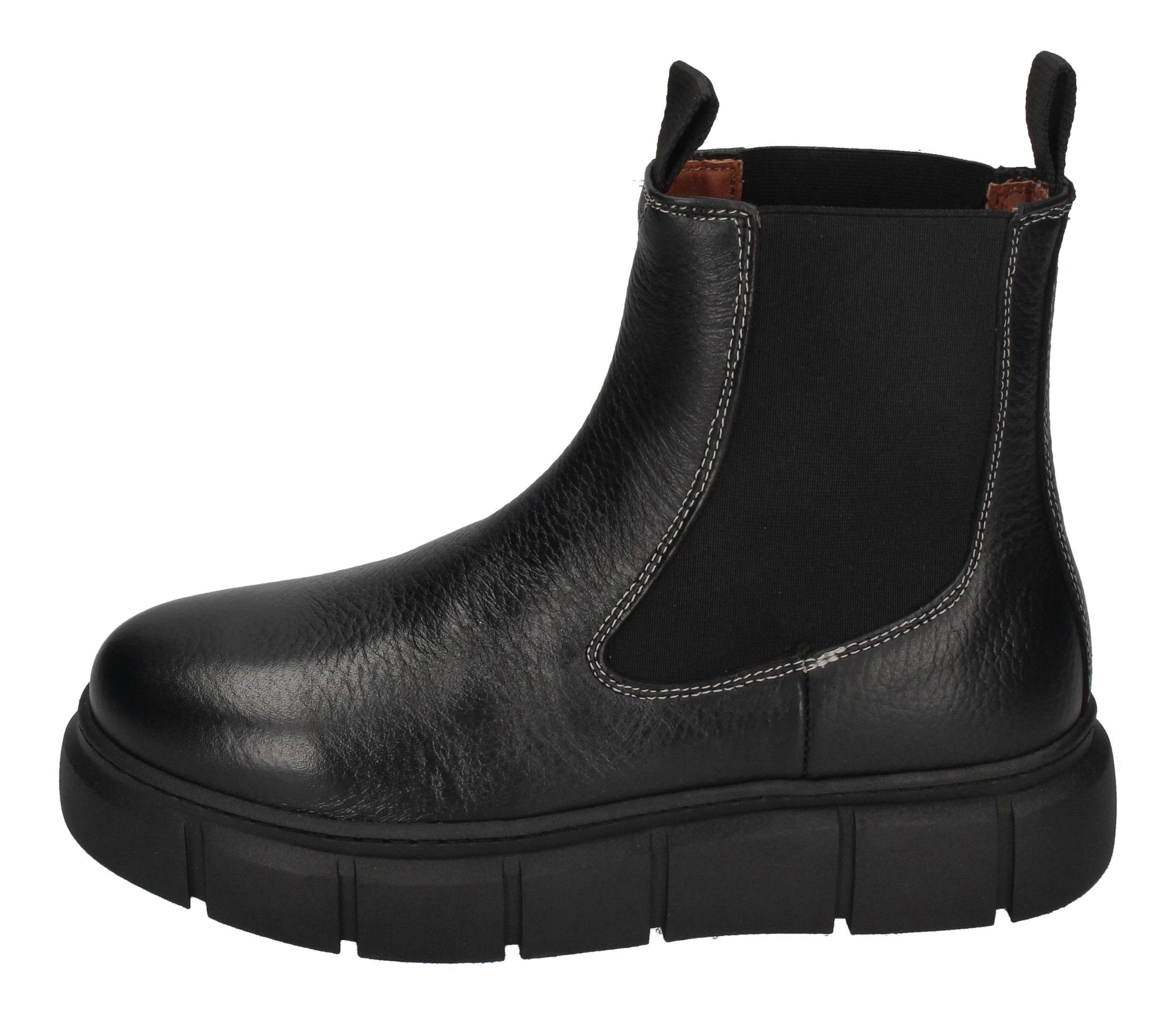 SHOE Black TOVE STB2072 BEAR Chelseaboots THE