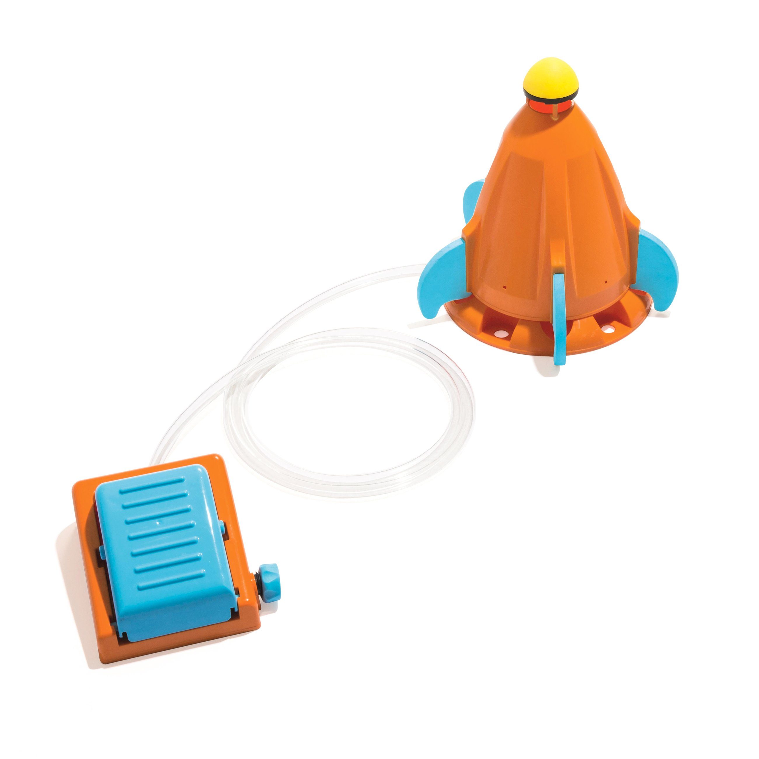 BESTWAY Wasserspielzeug Wassersprinkler 52257 Raketenabschusssystem „Xtreme Rocket“, ab 3 Jahren