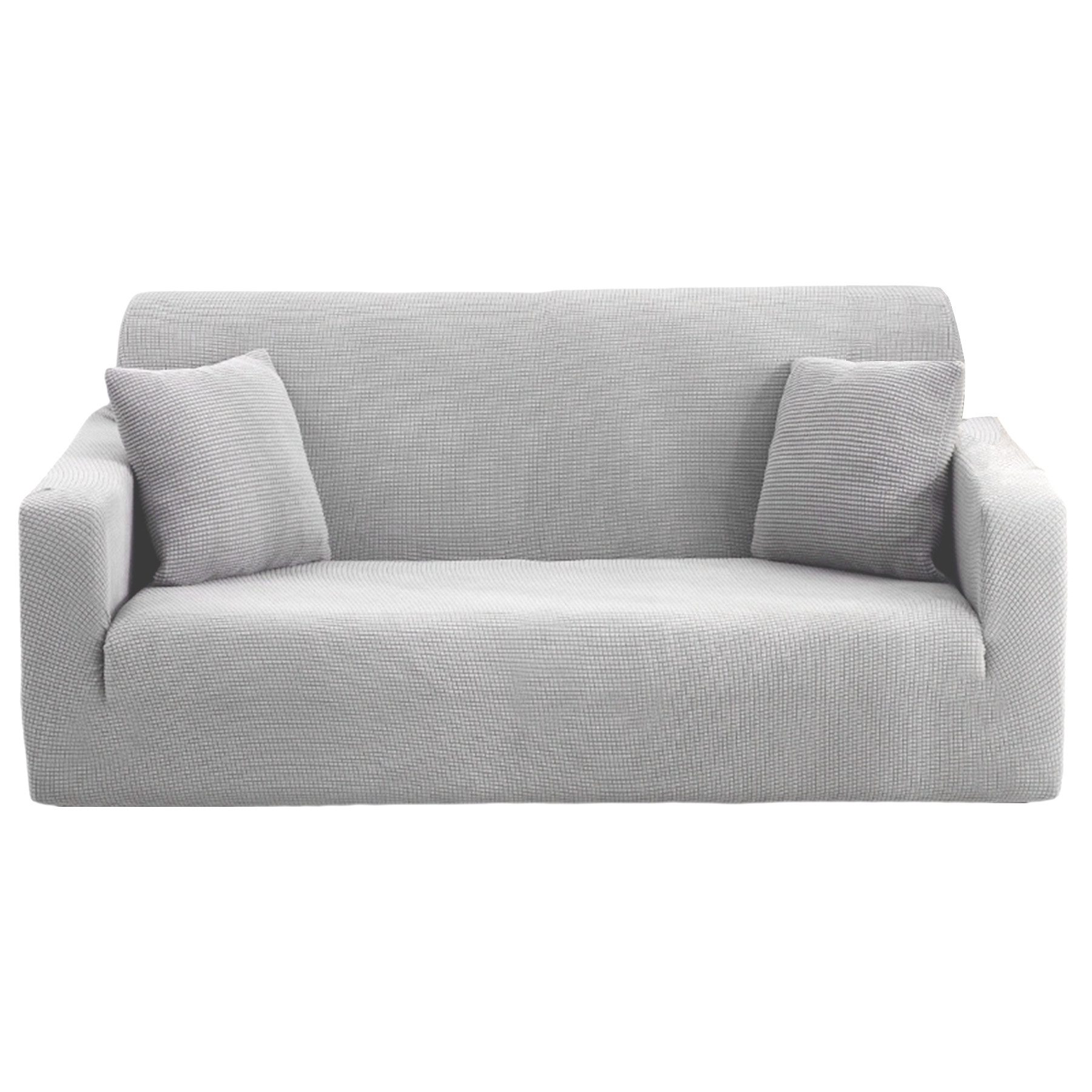 Mutig Sofabezug Stretch Sofabezu, rutschfeste Couchbezug mit Elastischen Ri günstig online kaufen