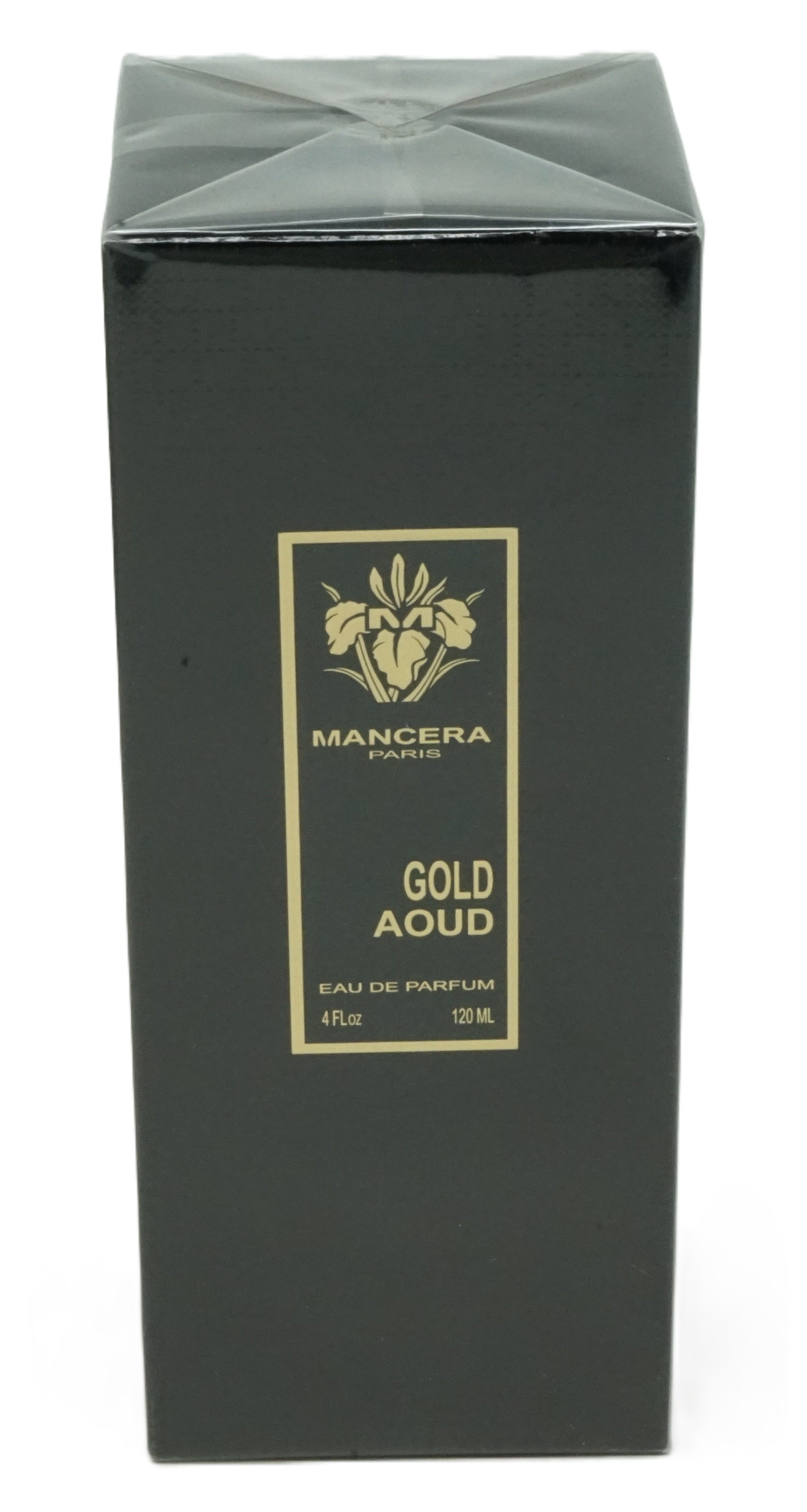 LAMBORGHINI Eau de Parfum Mancera Paris Gold Aoud Eau de Parfum 120 ml