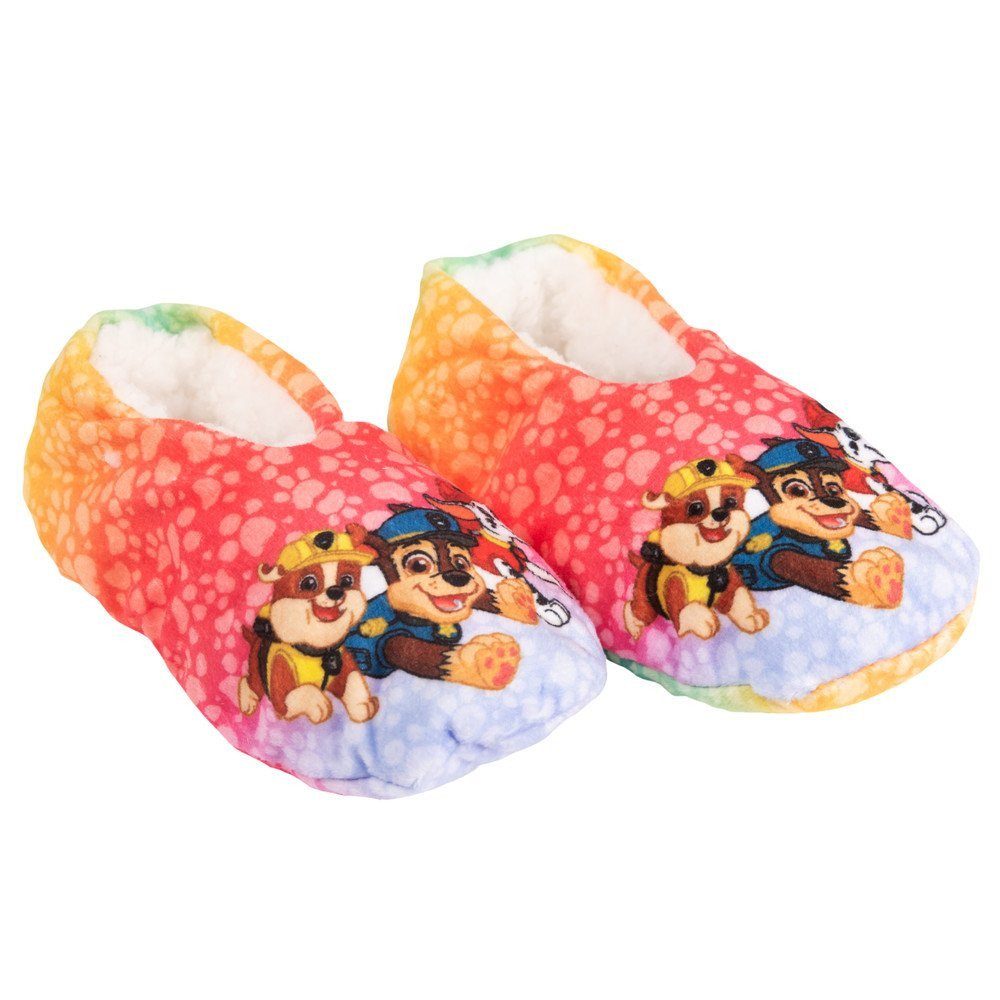 PAW PATROL Paw Patrol Mädchen Kinder ABS Ballerinas Kuschel-Ballerinas Gr. 27 bis 34