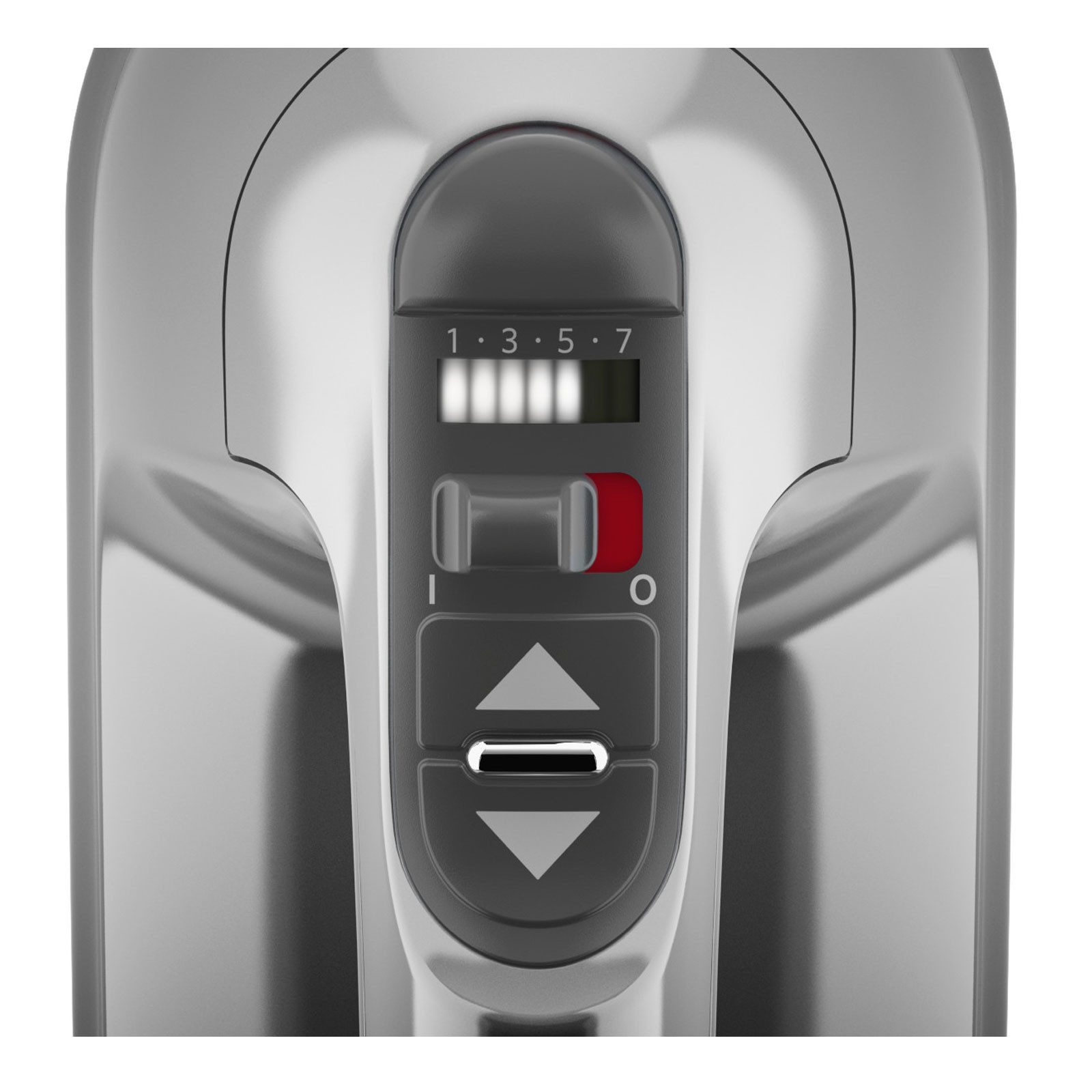 KitchenAid Handmixer 5KHM7210ECU Handrührer, 85 W