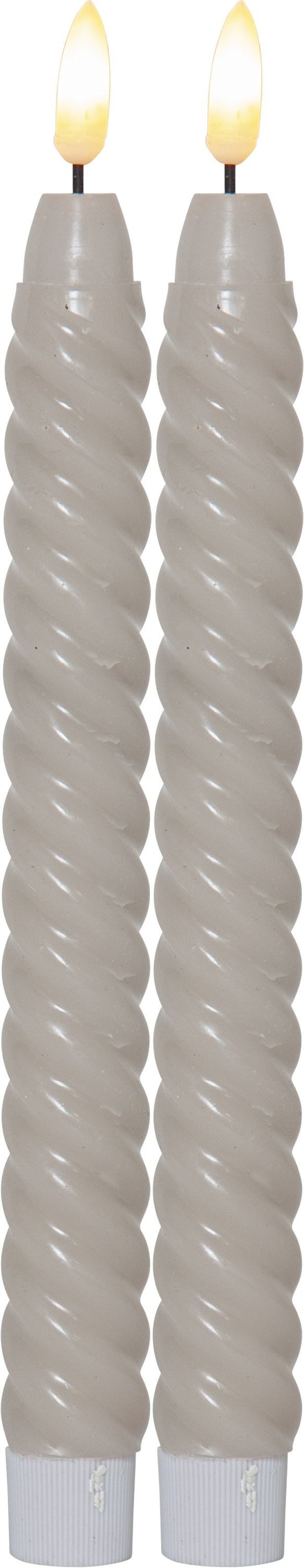 STAR TRADING LED-Kerze Flamme Swirl (1-tlg) günstig online kaufen