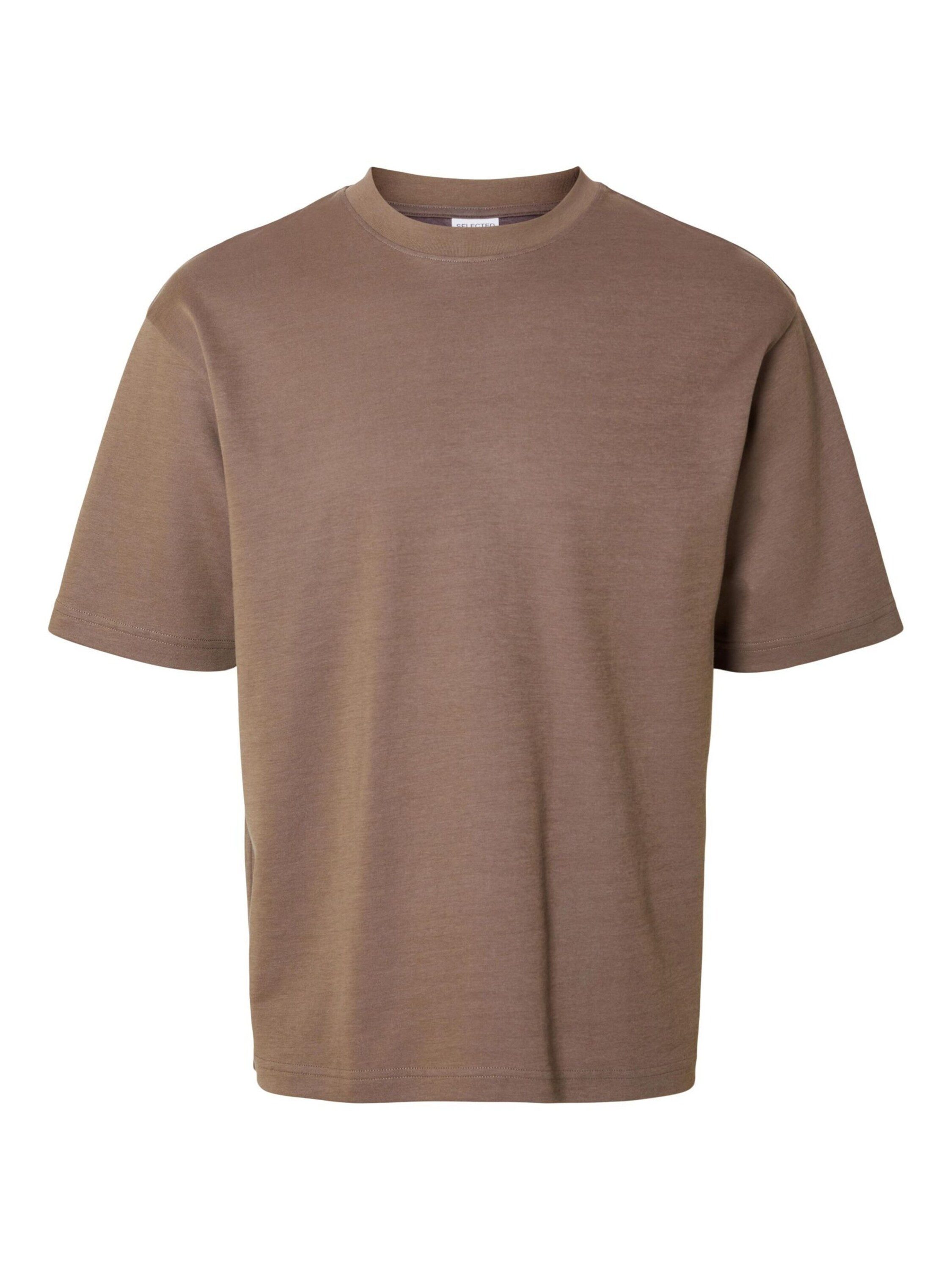 SELECTED HOMME T-Shirt SLHOscar (1-tlg) günstig online kaufen