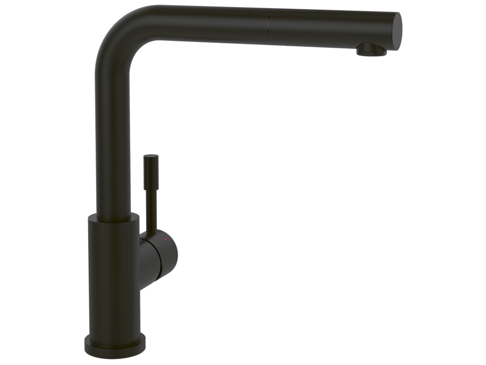 Villeroy & Boch Küchenarmatur (1-St) 96990106, keramische Dichtungen, mit Ausziehbrause
