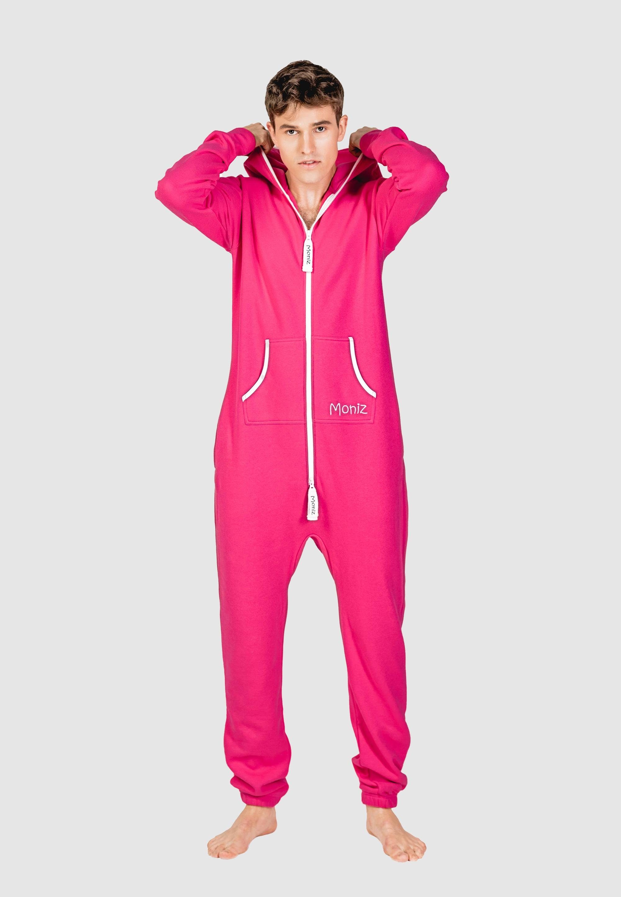 Moniz Jumpsuit mit kuscheligem Komfort