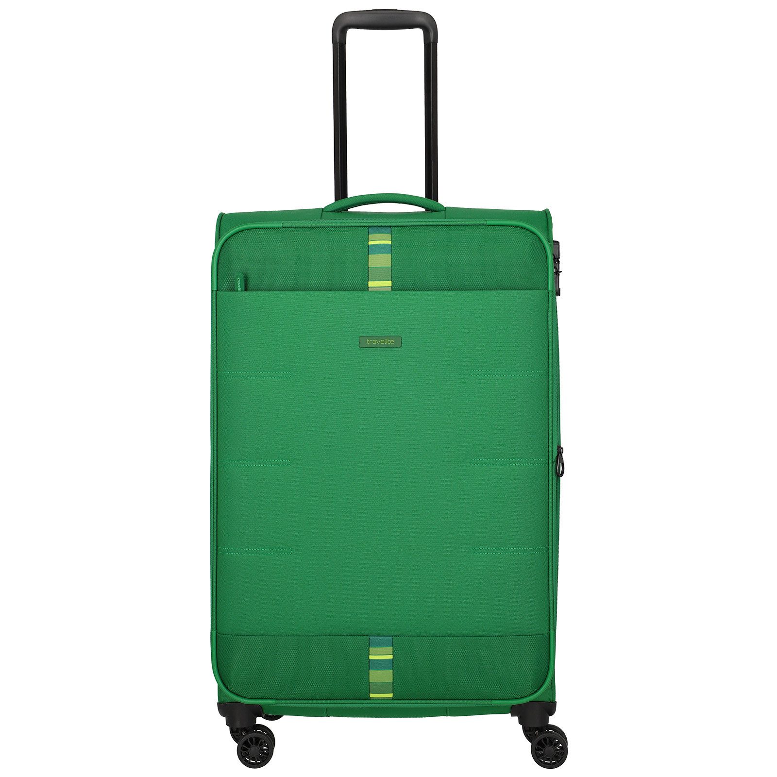 travelite Trolley Rügen 4-Rollen Weichgepäck Trolley günstig online kaufen