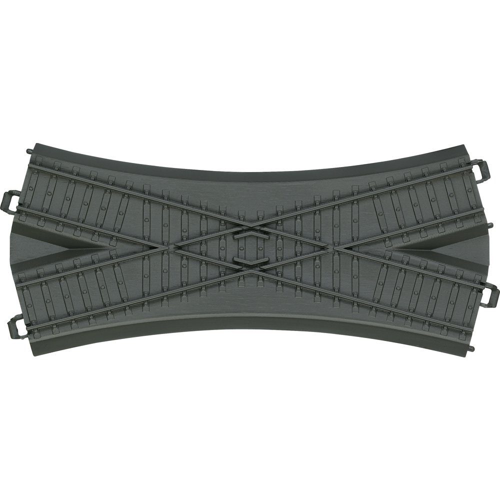 Märklin Spielzeug-Eisenbahn Märklin World 23303 H0 Kunststoffgleis Kreuzung günstig online kaufen