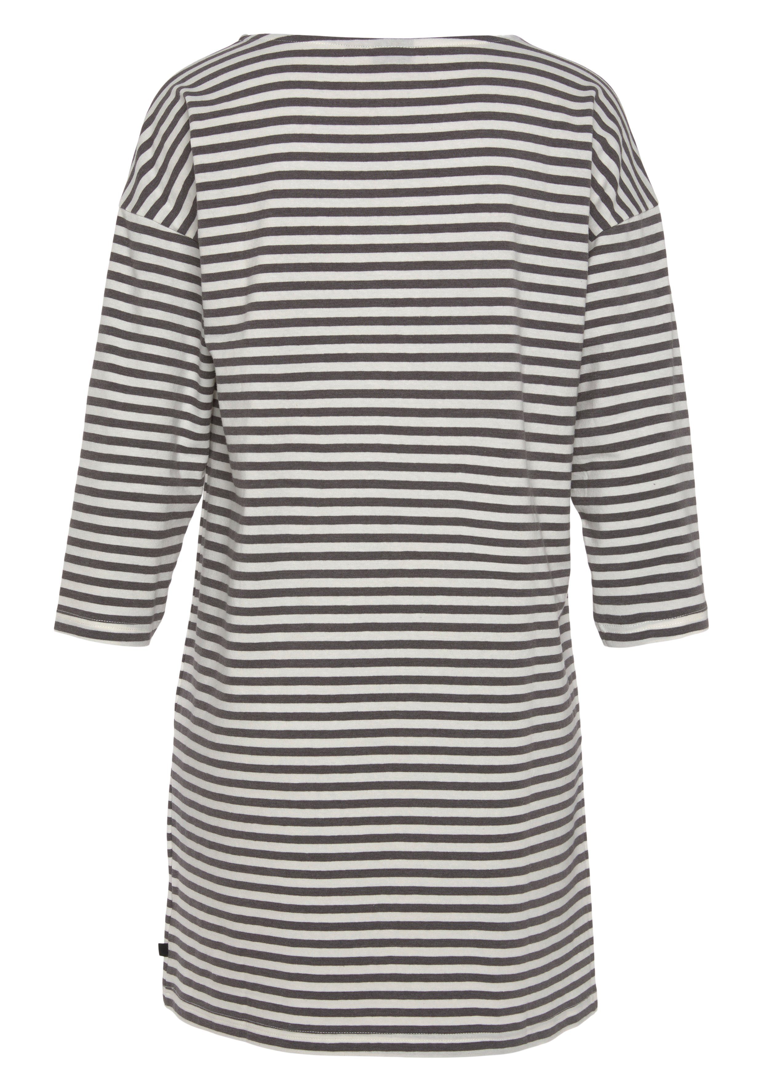 H.I.S Nachthemd (1-teilig) mit Logostickerei auf der Brust